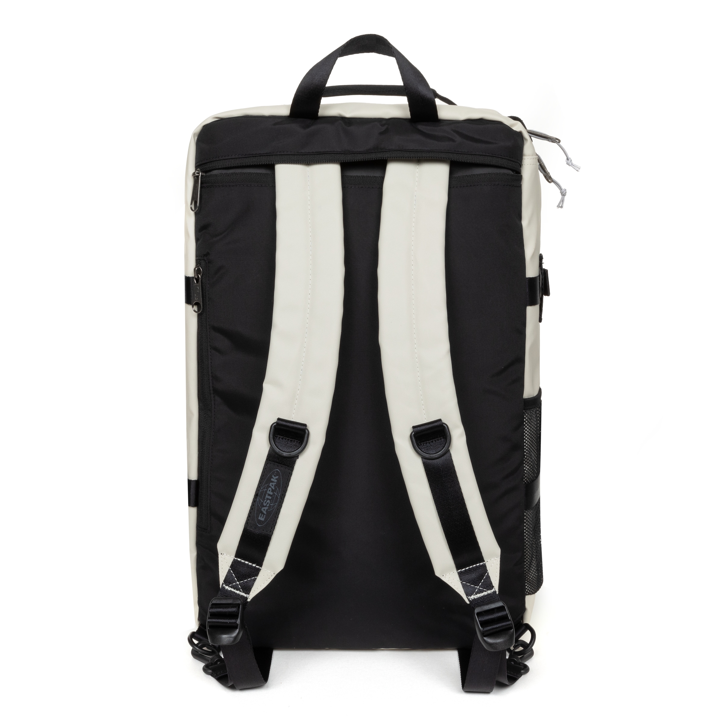Eastpak Weichgepäck-Trolley »TRAVELPACK Tarp Dust Blue« 42 l Unisex Reisegepäck, Duffle-Tasche, Freizeitrucksack mit Tragegriffen