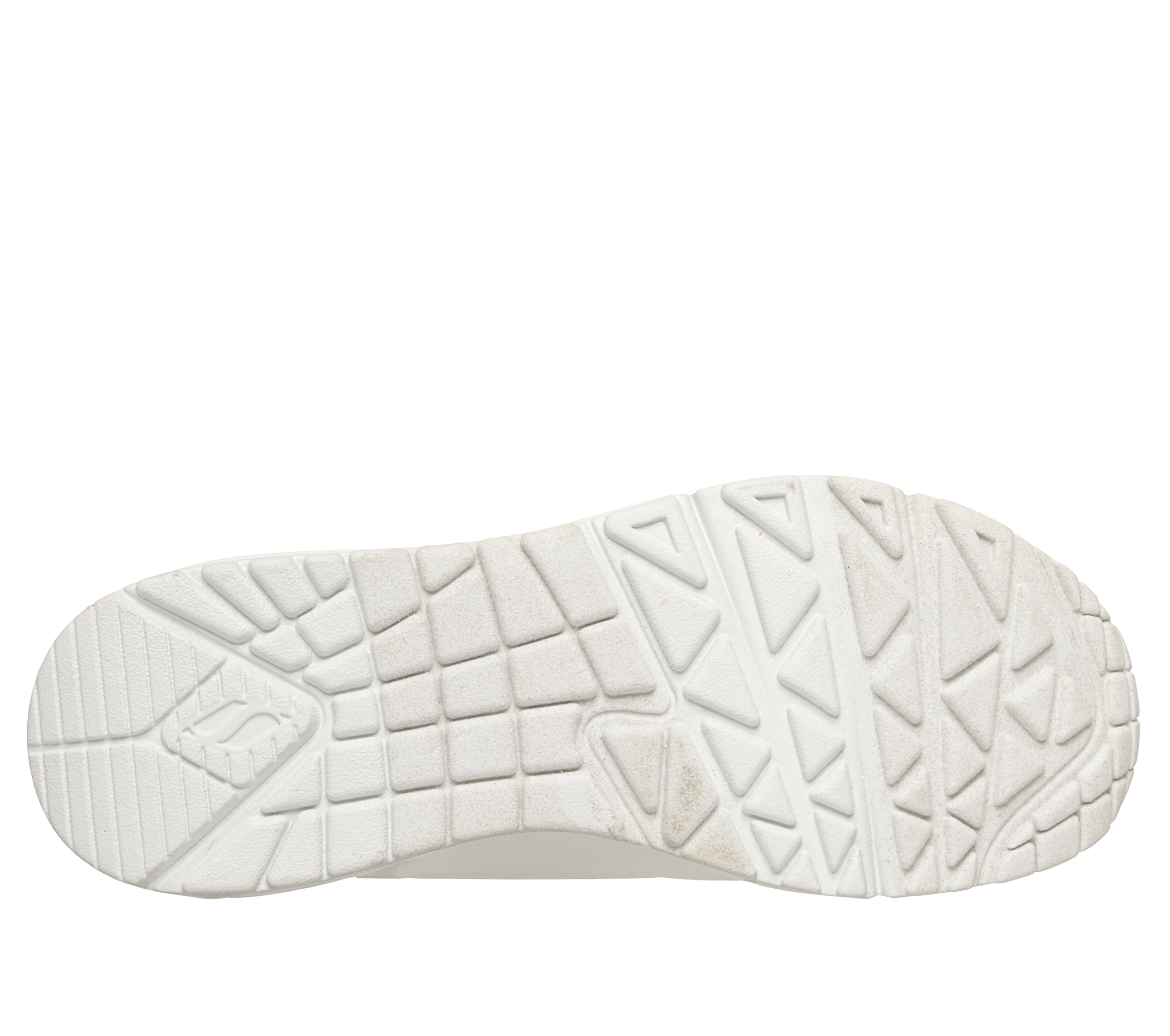 Skechers Sneaker »UNO-JASON NAYLOR«  Halbschuh, Schnürschuh mit buntem Herzchen-Print