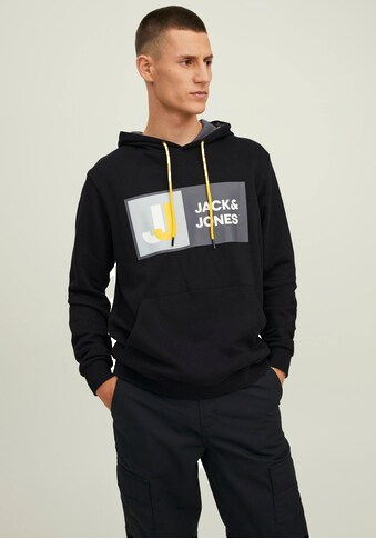 Jack & Jones Kapuzensweatshirt »LOGAN SWEAT HOOD« kaufen