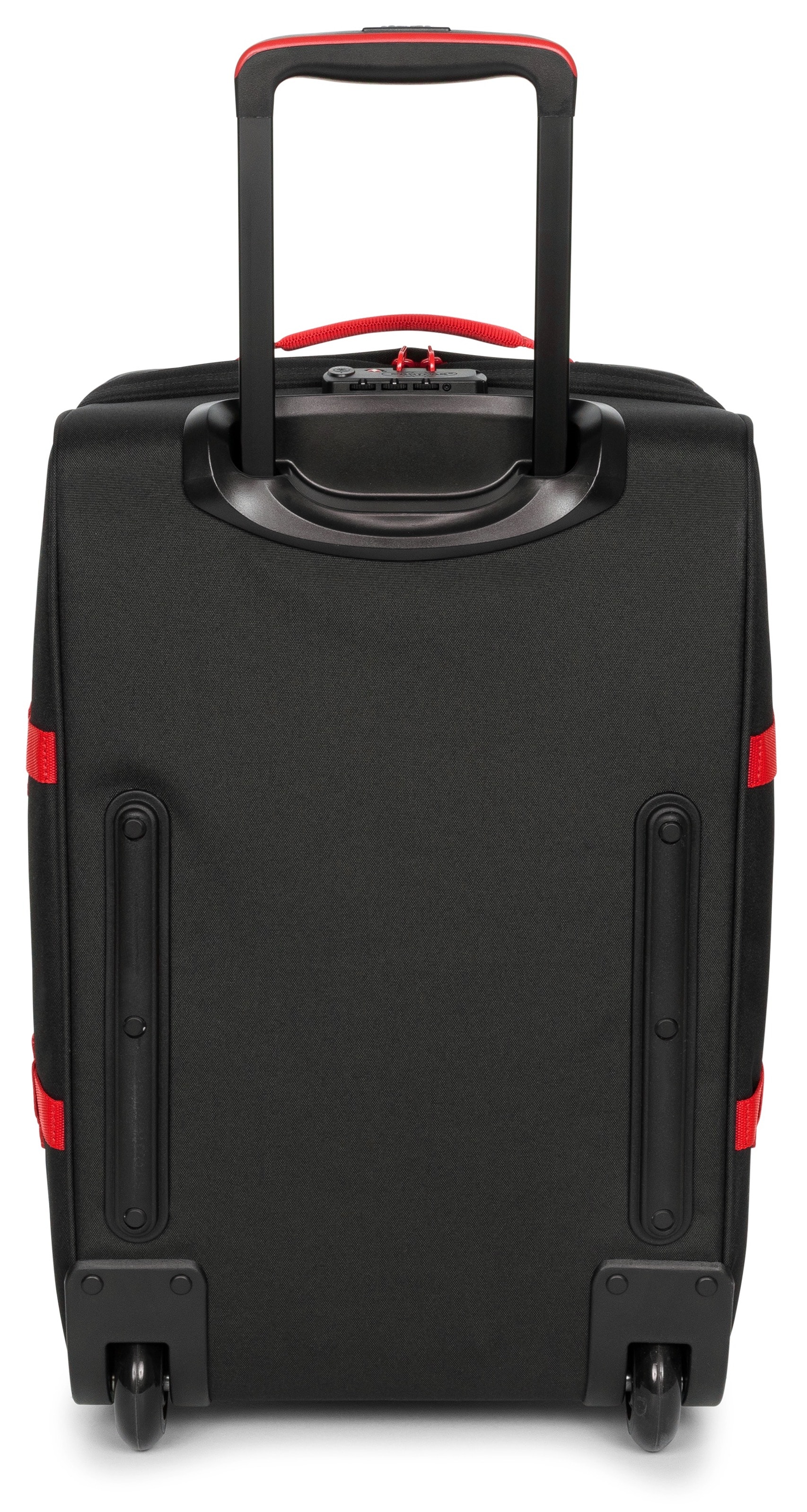 Eastpak Weichgepäck-Trolley »TRANVERZ S«, 2 Rollen, Handgepäck-Koffer Reisegepäck Reisekoffer TSA Schloss