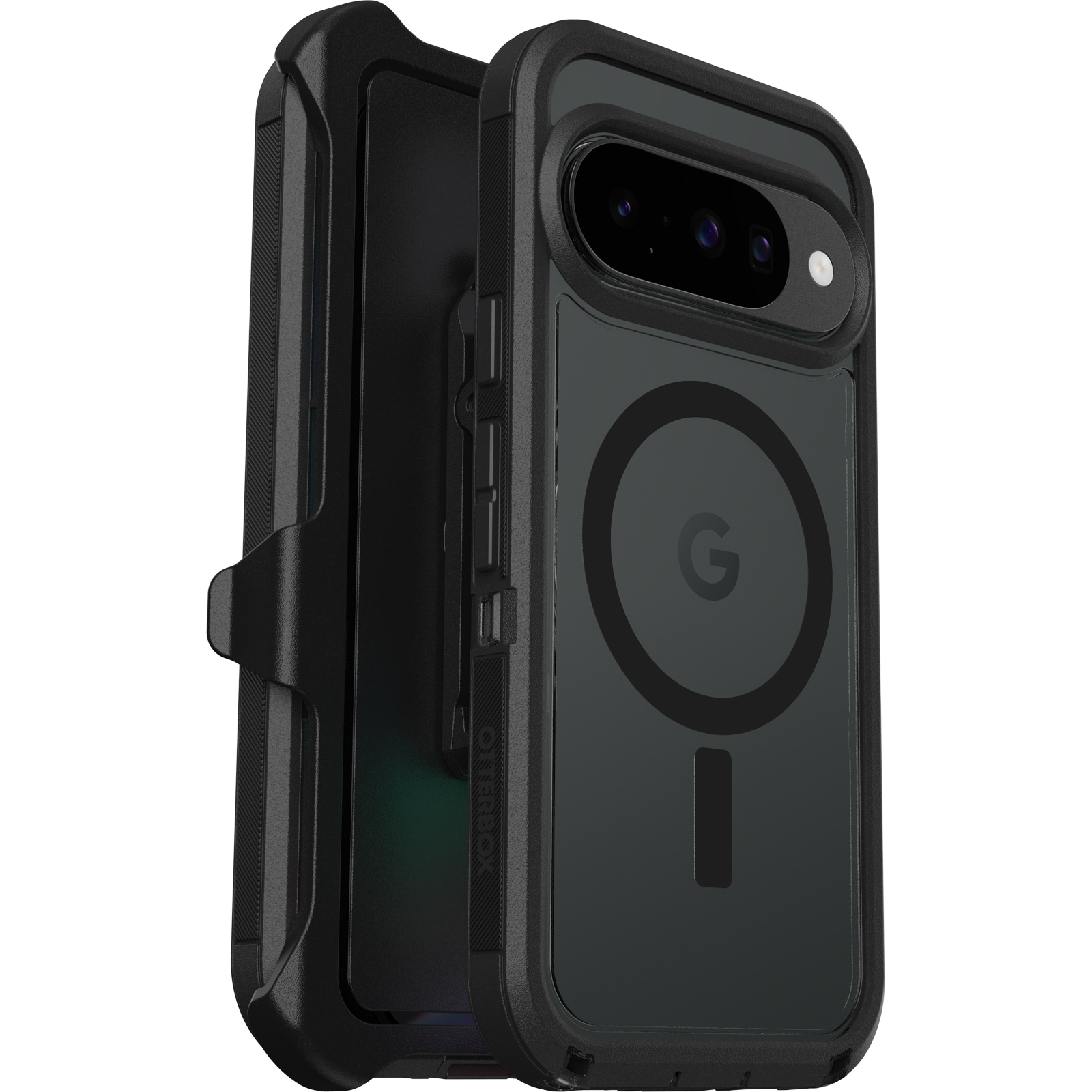 Otterbox Handyhülle »Defender Pro XT für Google Pixel 10/ 10 Pro«, Google Pixel 10-Google Pixel 10 Pro, Backcover, Schutzhülle, Handyschutzhülle, Case, Schutzcase, stoßfest