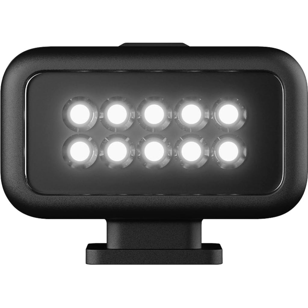 GoPro Action Cam »Light Mod LED Lämpchen Kamera-Zubehör«, komp. mit HERO12, HERO11, HERO10, HERO9, HERO8