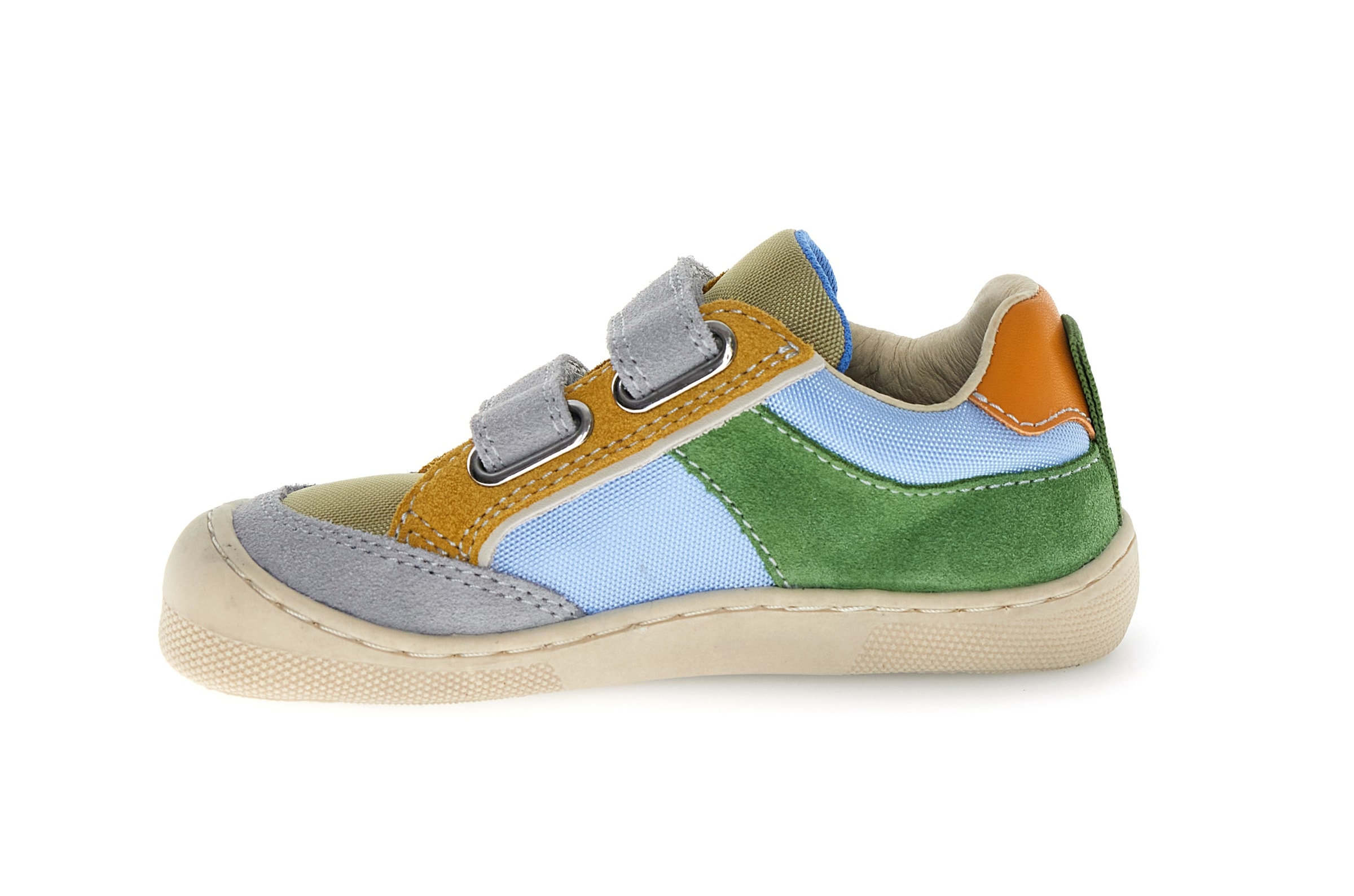 Naturino Klettschuh »BAREFOOT KESY«  Halbschuh mit Print, Größenschablone zum Download
