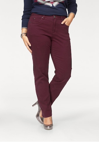 Arizona Gerade Jeans »Comfort-Fit«, High Waist kaufen Arizona Gerade Jeans »Comfort-Fit«, High Waist kaufen