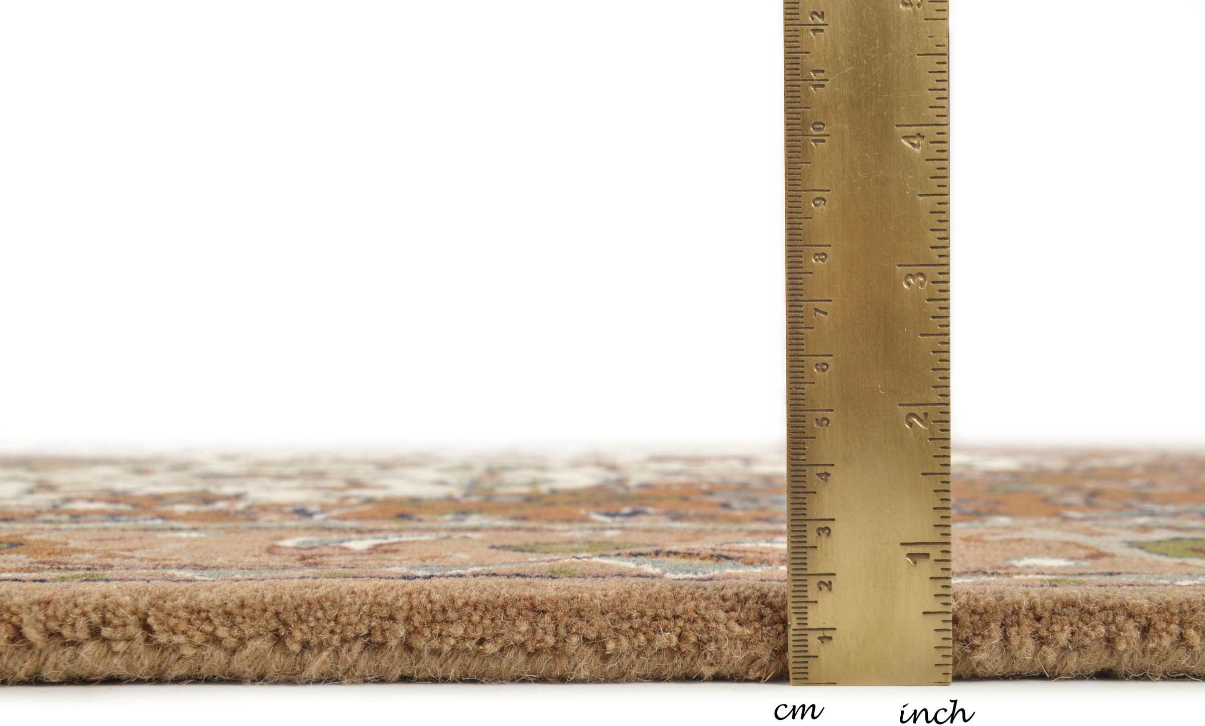 THEKO Wollteppich »Royal Orient - Bidjar 9«, rechteckig, 14 mm Höhe, Obermaterial: reine Wolle, handgetuftet, Orient-Optik