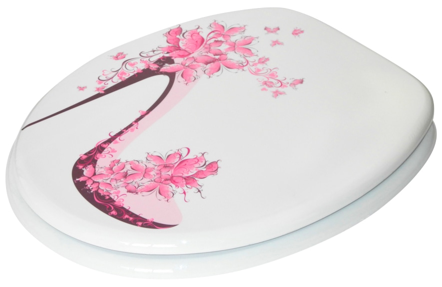 Sanilo WC-Sitz »Schuh«