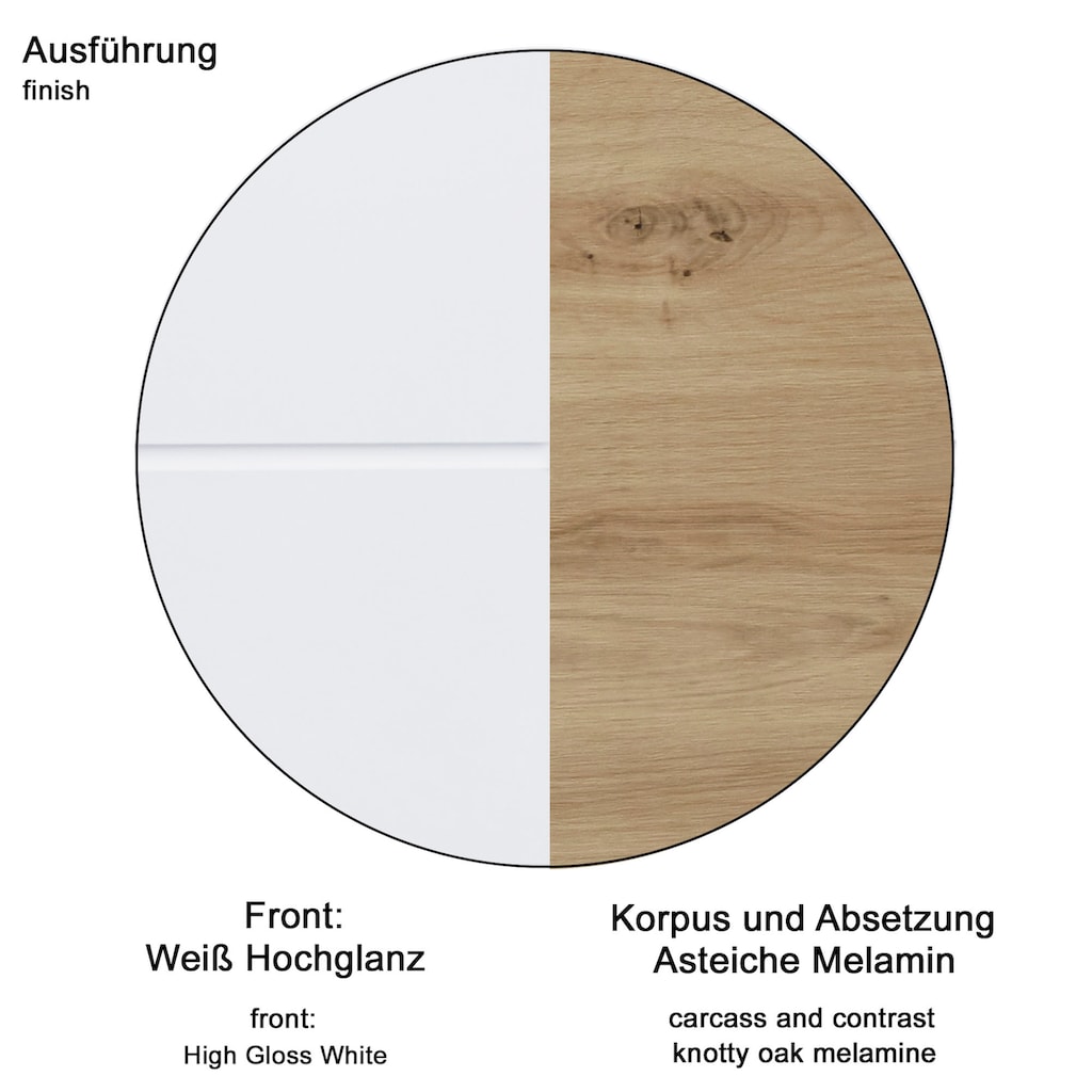 INOSIGN Unterschrank »Avena«