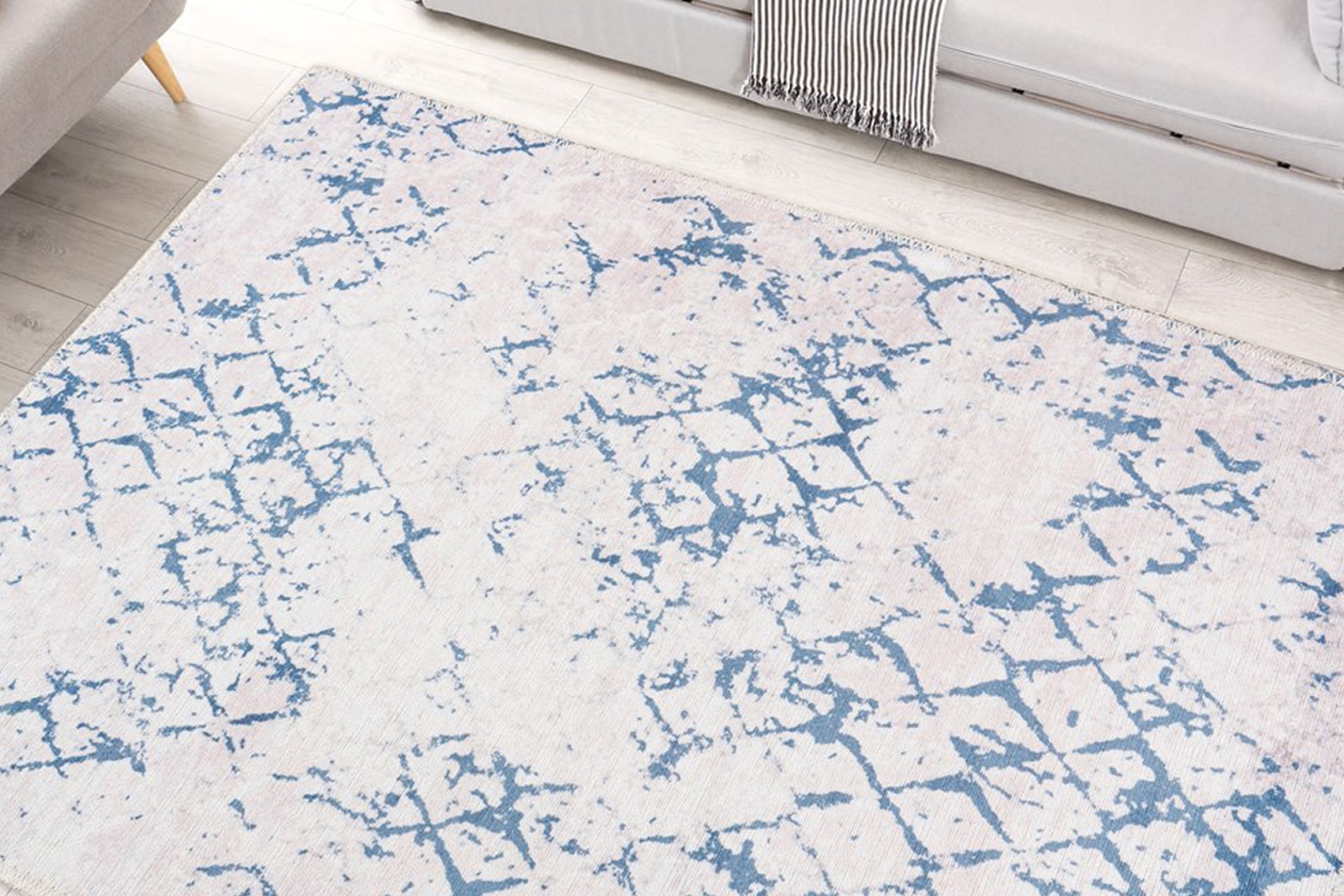 Arte Espina Teppich »Peron 400«, rechteckig, 5 mm Höhe günstig online kaufen