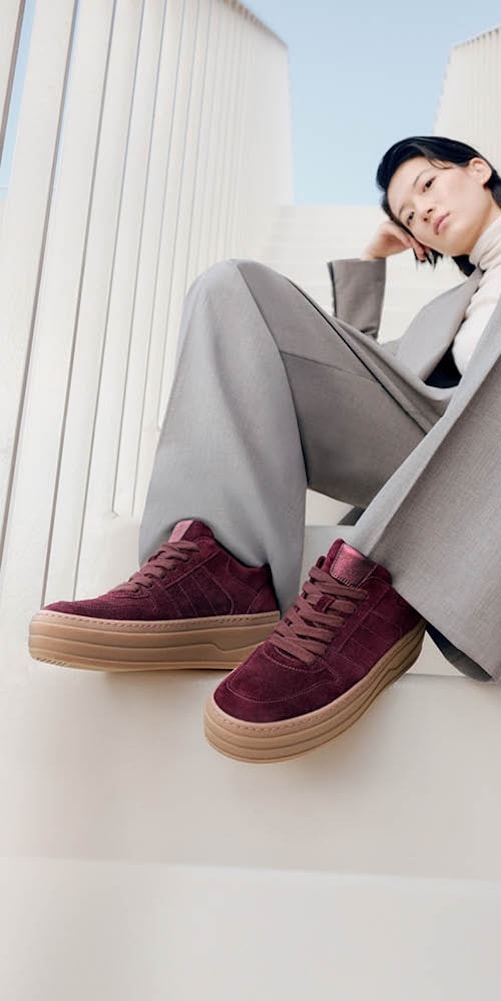 Gabor Plateausneaker, Freizeitschuh, Halbschuh, Schnürschuh mit Best Fitting-Ausstattung