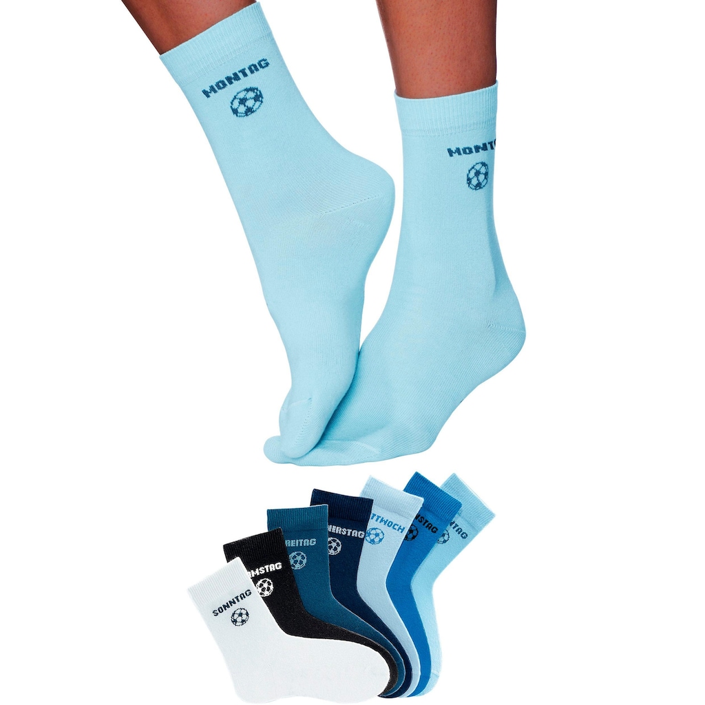 H.I.S Socken, (7 Paar)