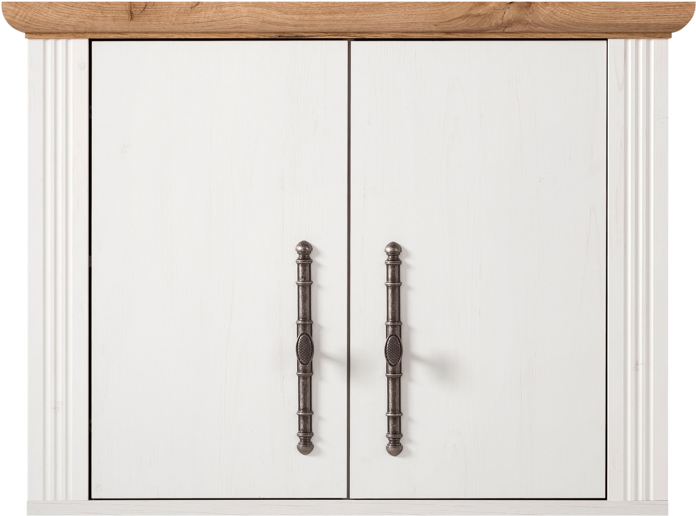 KOCHSTATION Hängeschrank »Westminster«, im romantischen Landhausstil, Breite 96 cm