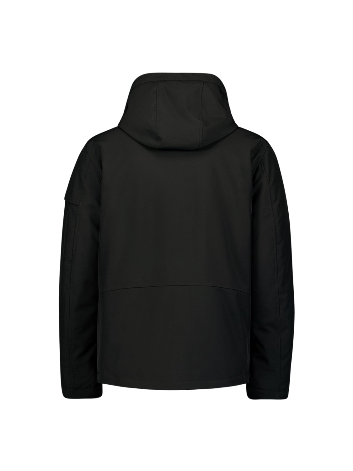 NO EXCESS Softshelljacke »No Excess Softshell-Kapuzenjacke«