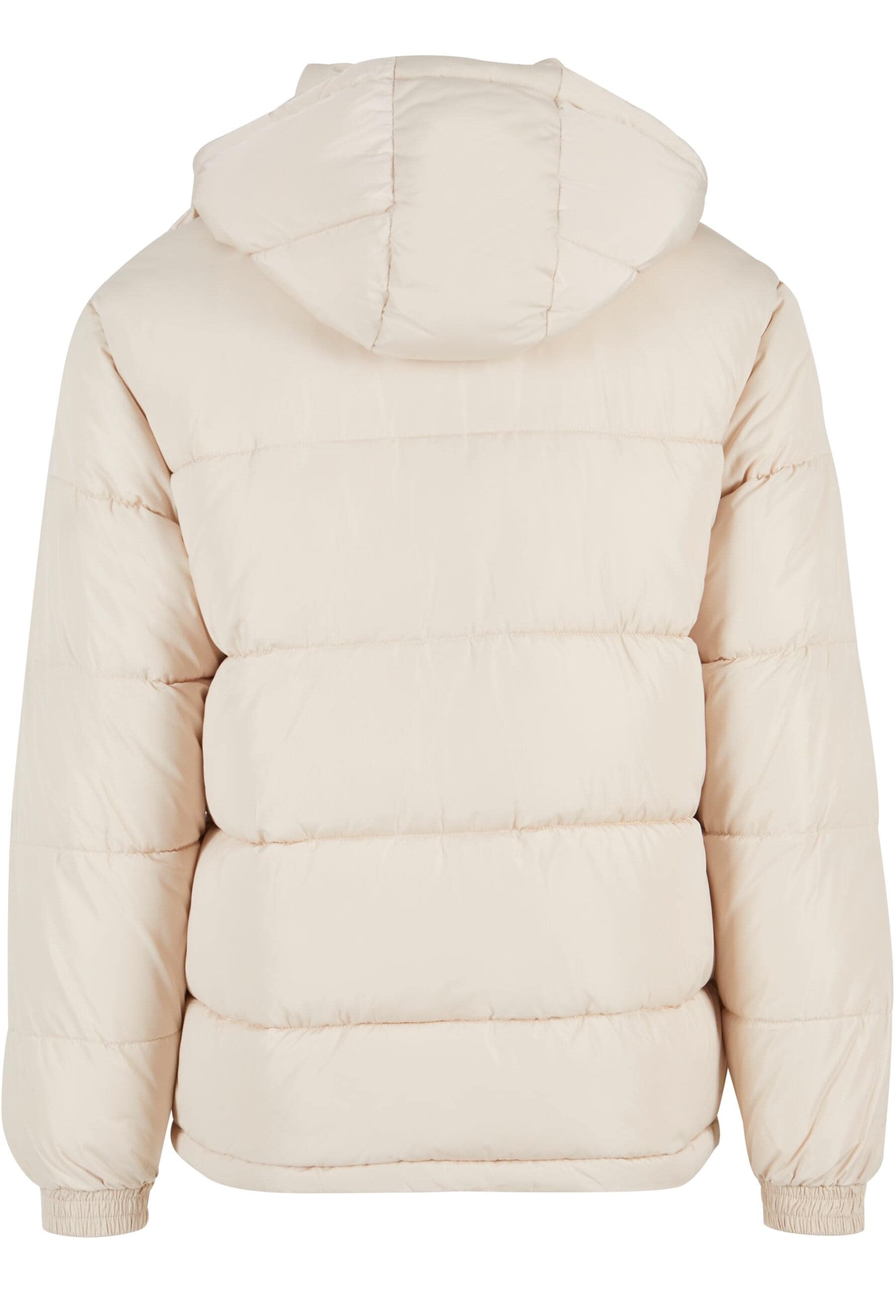 Karl Kani Winterjacke »Karl Kani Herren KM233-058-3 KK Retro Hooded Puffer Jacket« 1 Stk. tlg. ohne Kapuze