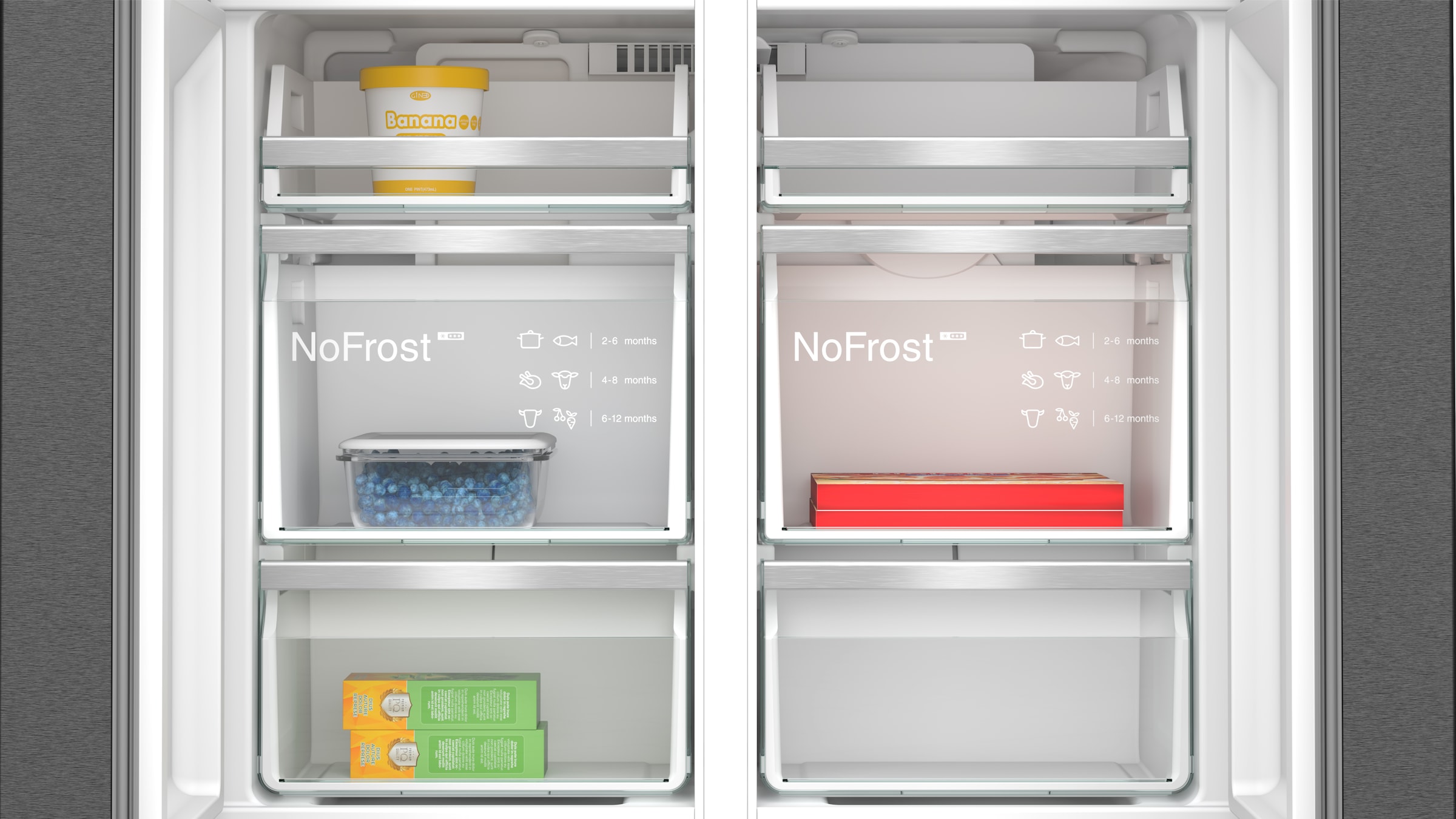 SIEMENS Multi Door iQ500 »KF96DAXEA«