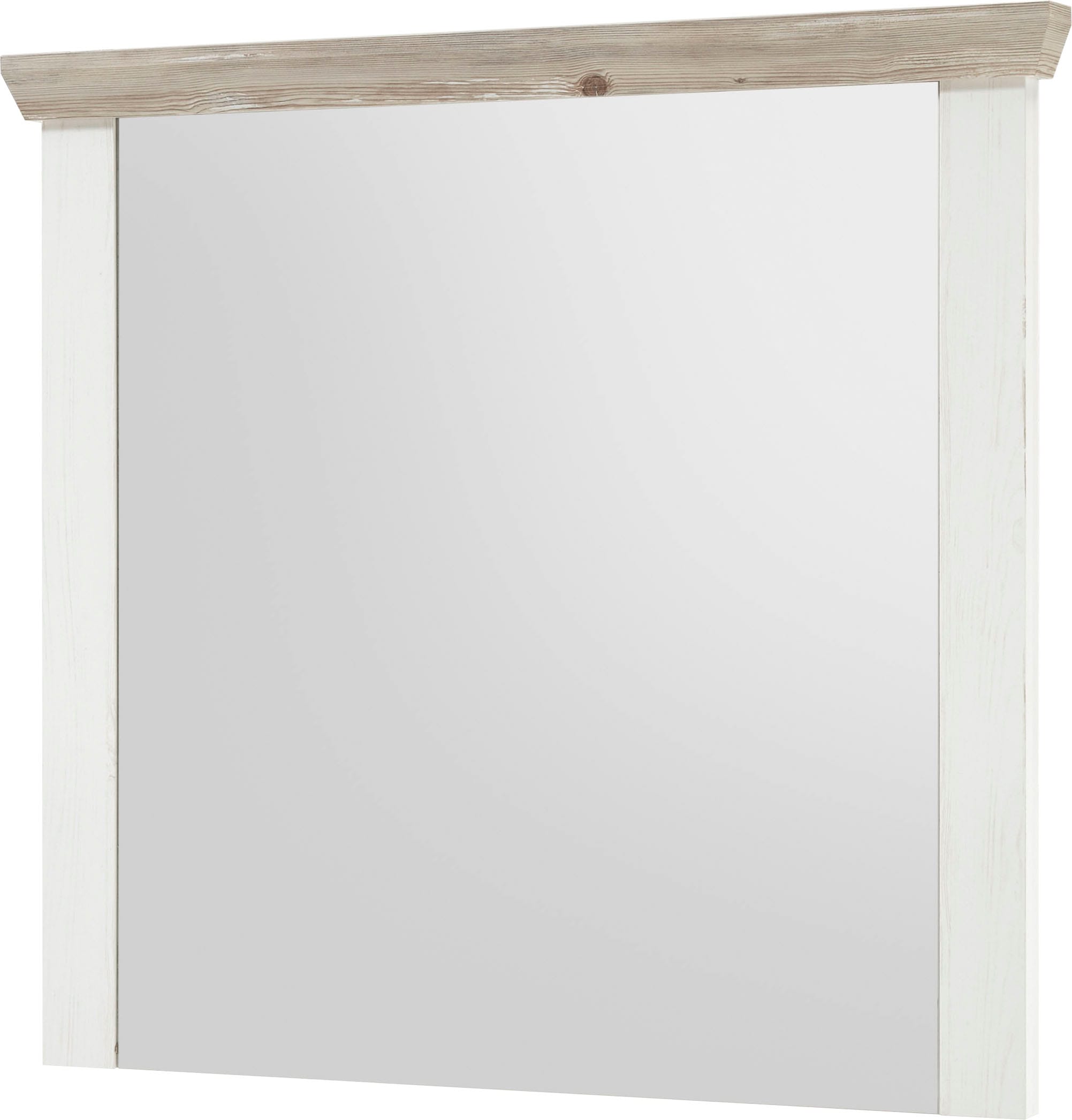 Home affaire Garderobenspiegel »Florenz, Spiegel im Landhausstil, modernes günstig online kaufen
