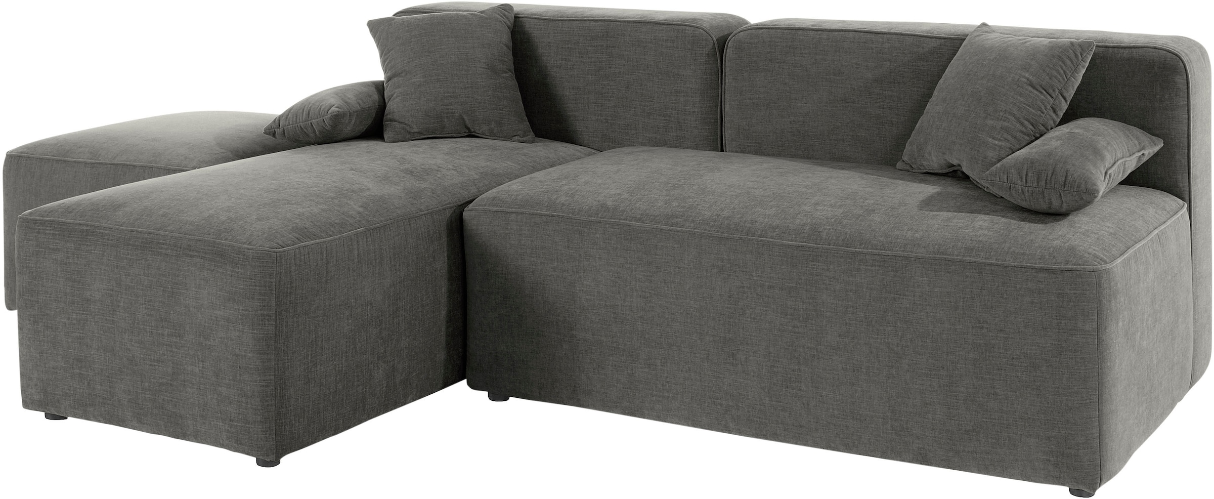 andas Ecksofa »Sundstrup L-Form«, Modulserie, individuelle Zusammenstellung