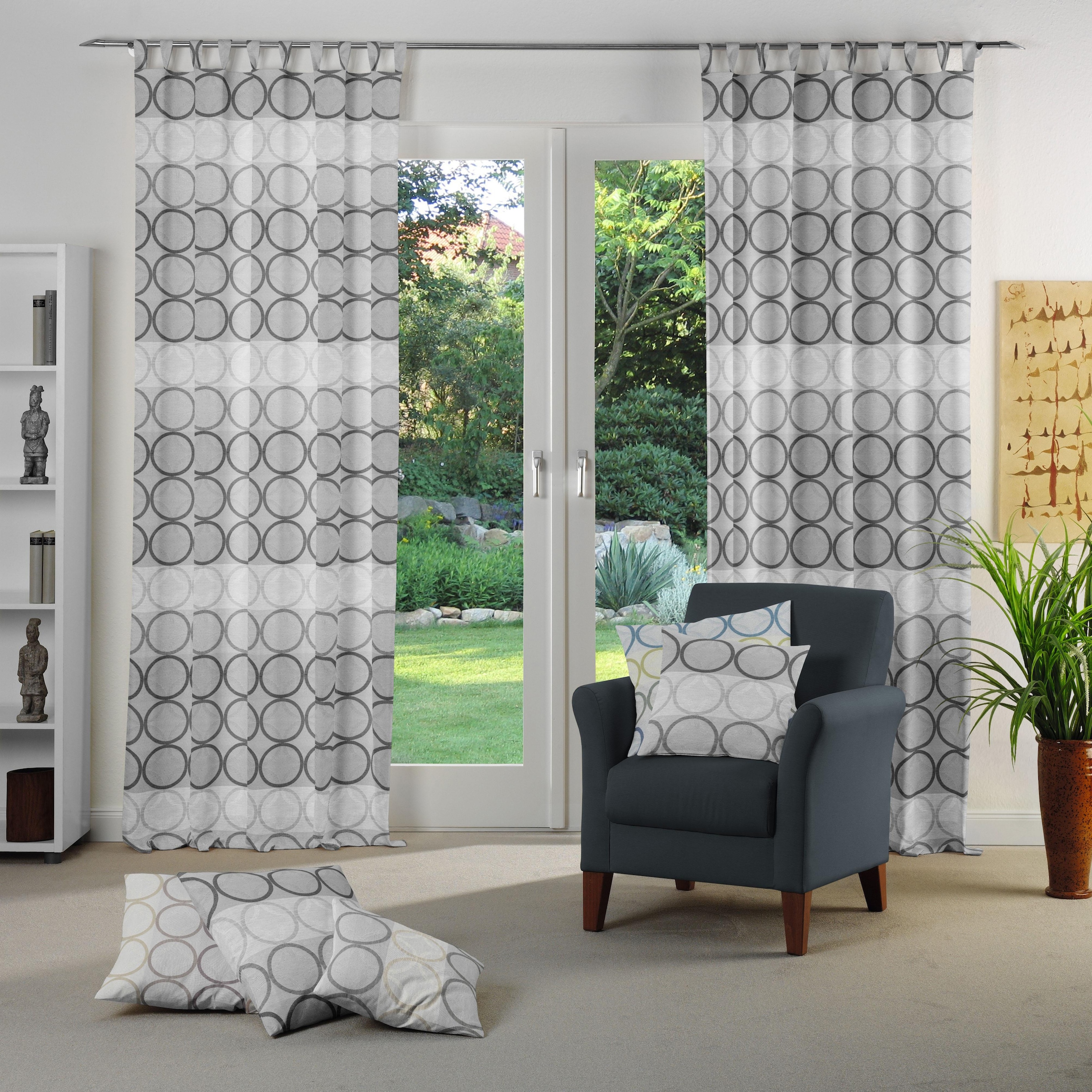 Wirth Tischdecke »ZIRBELLO«, (1 St.)
