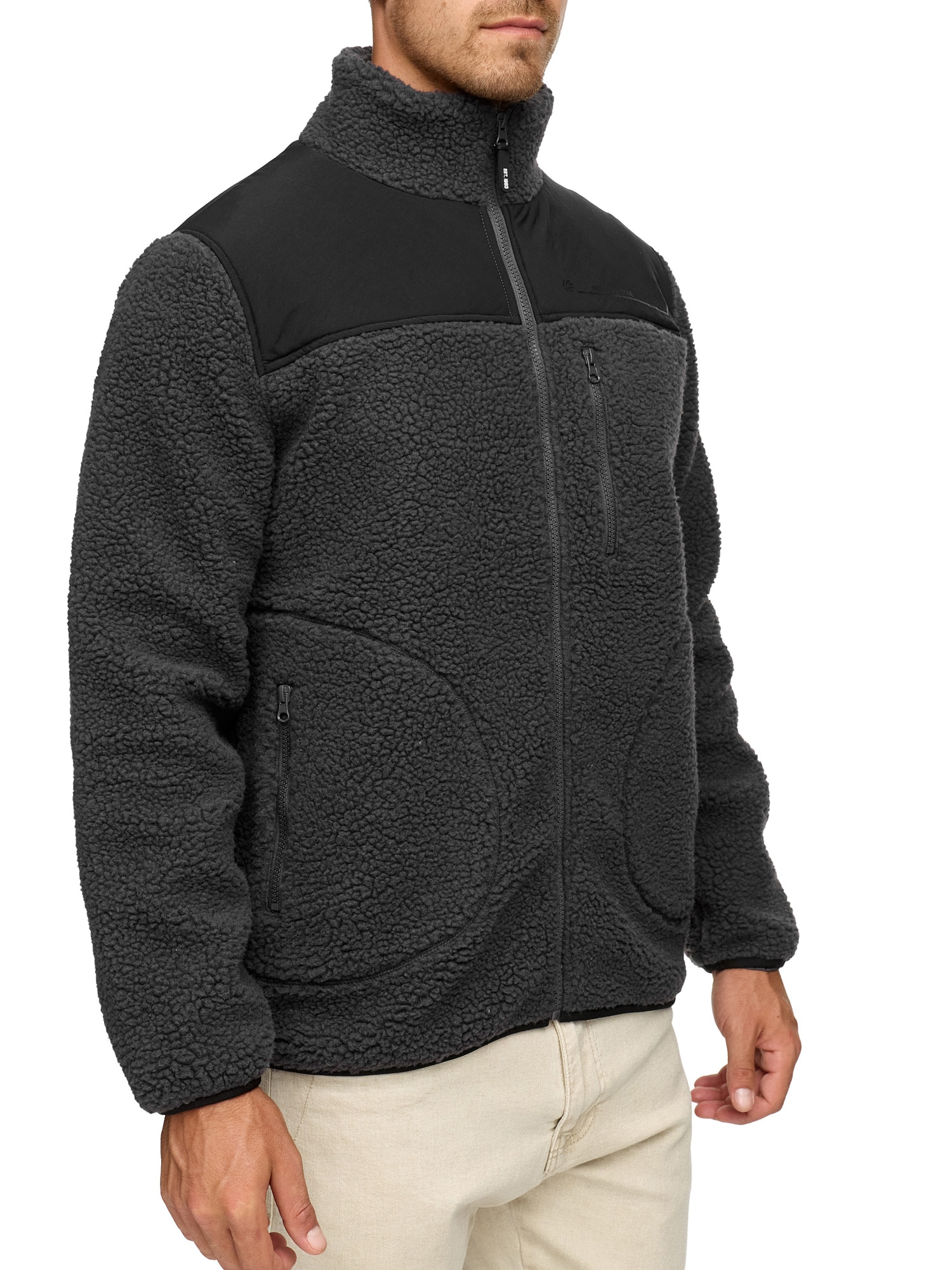 Indicode Sweatjacke »INErnestoy«