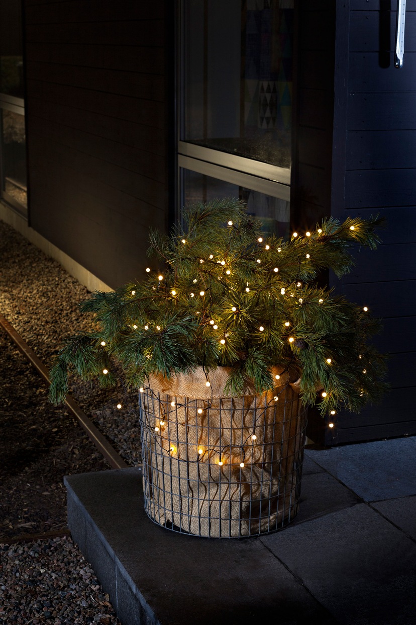 Star-Max LED-Lichternetz online mit aussen«, bestellen »Weihnachtsdeko 6 Timer-/Zeitschaltfunktion, Stunden