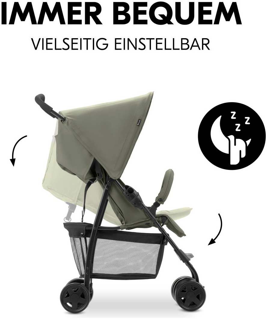 Hauck Kinder-Buggy »Sport«, 15 kg