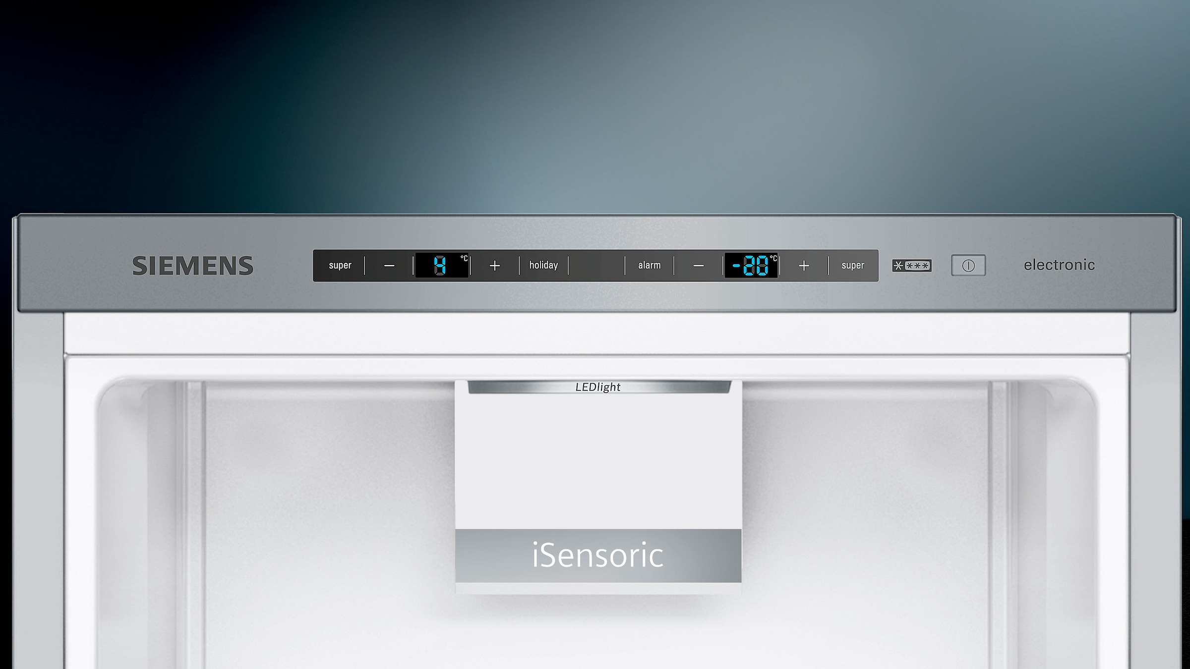 SIEMENS Kühl-/Gefrierkombination iQ500 »KG39EAICA«