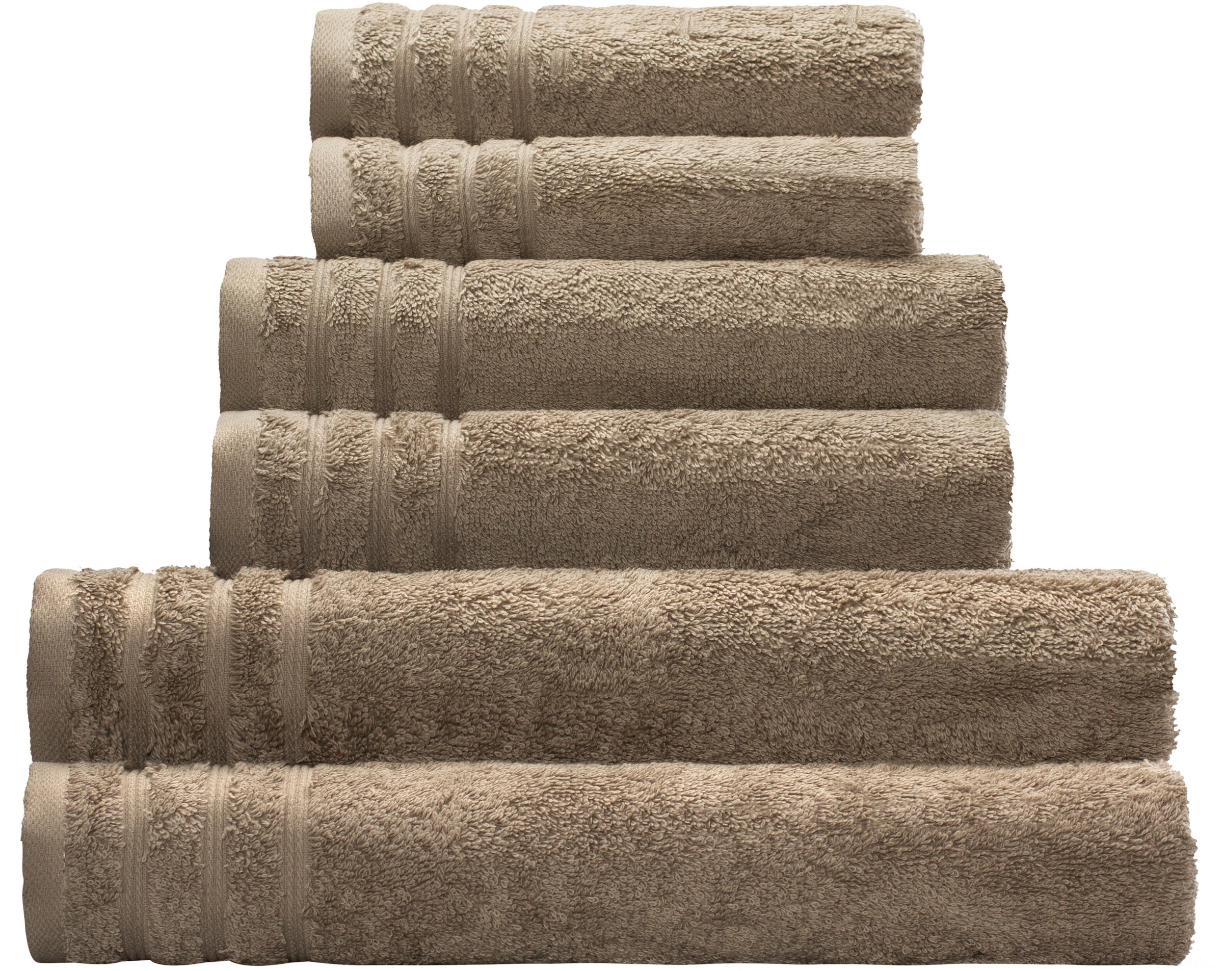 Kleine Wolke Duschtuch »Royal, 1 Stück (70/140 cm)«, (1 St., Badetuch 70 x günstig online kaufen