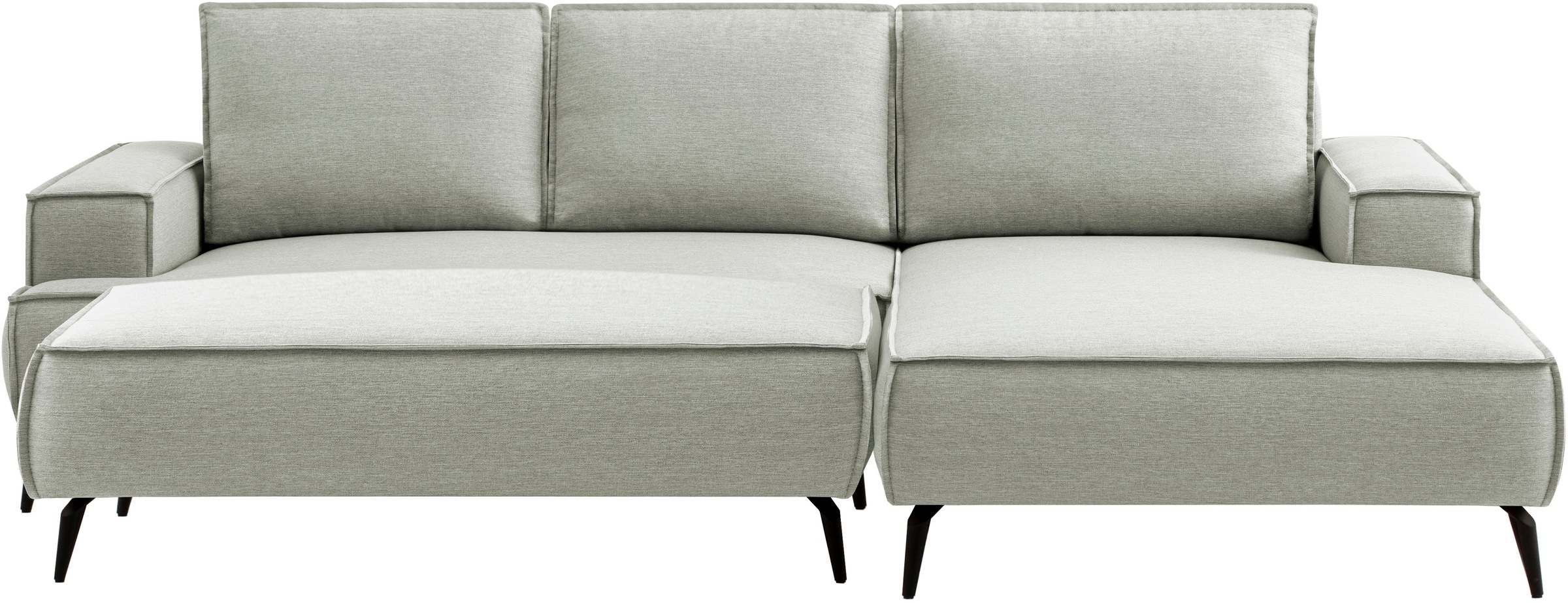 Home affaire Sitzgruppe »TVINNU, Polsterecke L-Form, Schlaffunktion, mit Ho günstig online kaufen