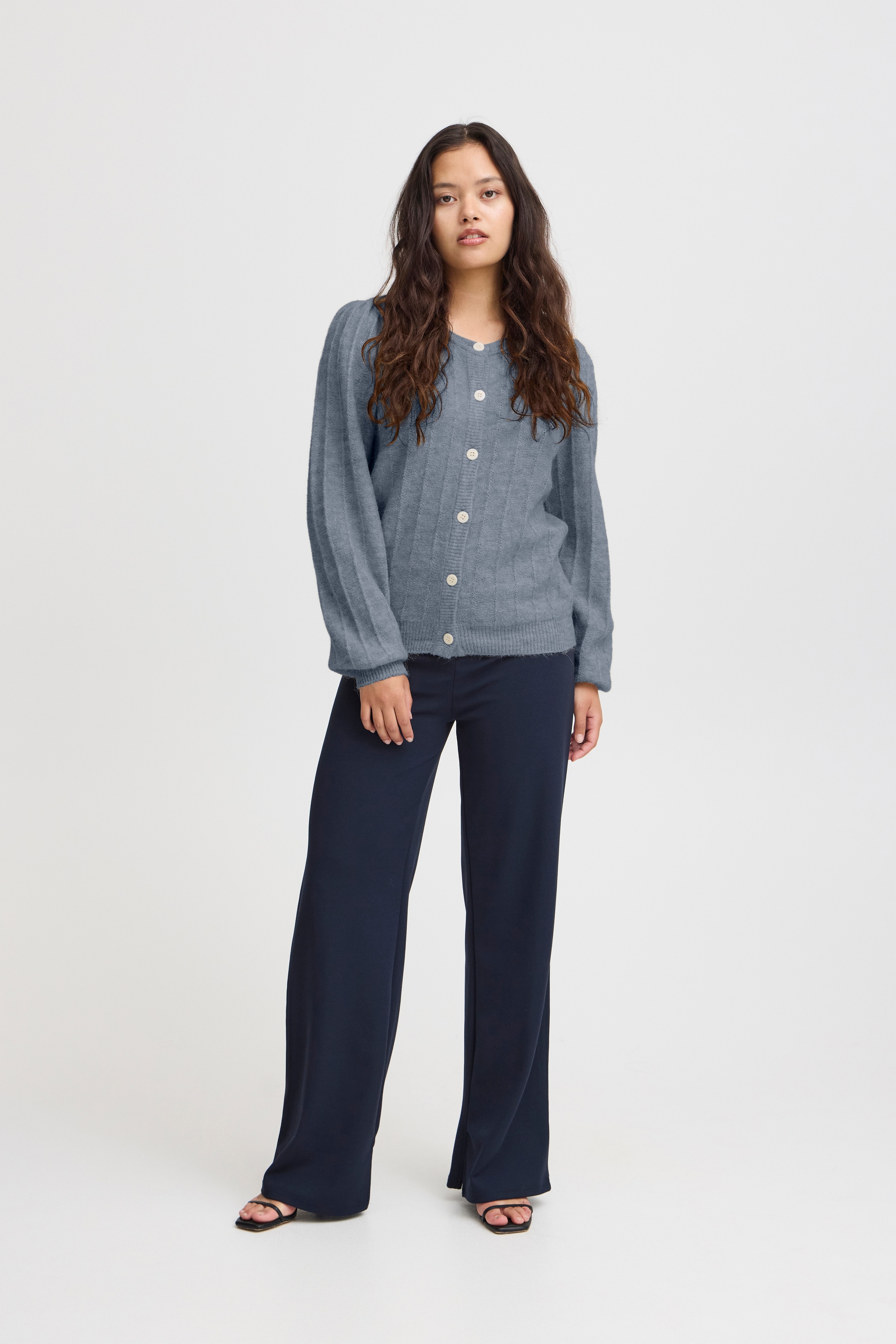 Ichi Strickjacke »Strickjacke IHKAMARA«