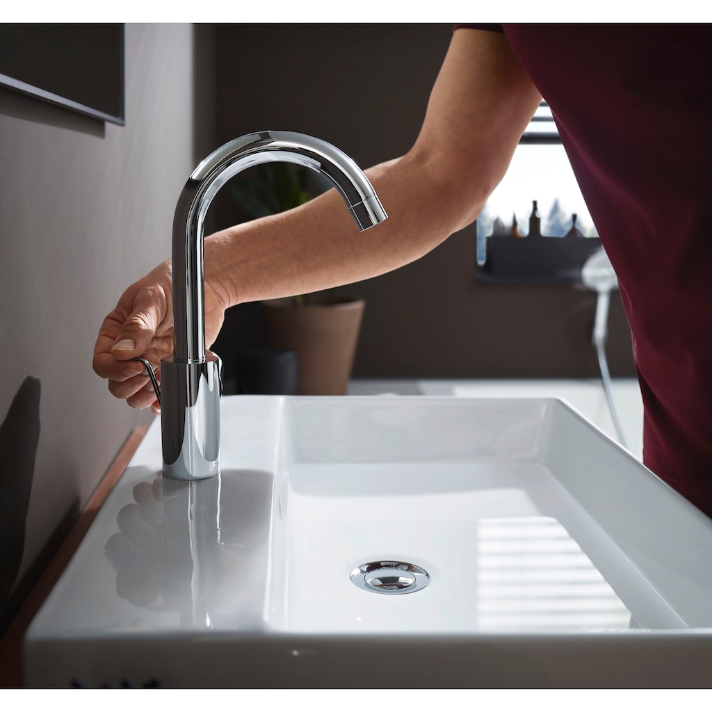 hansgrohe Waschtischarmatur »Talis S«