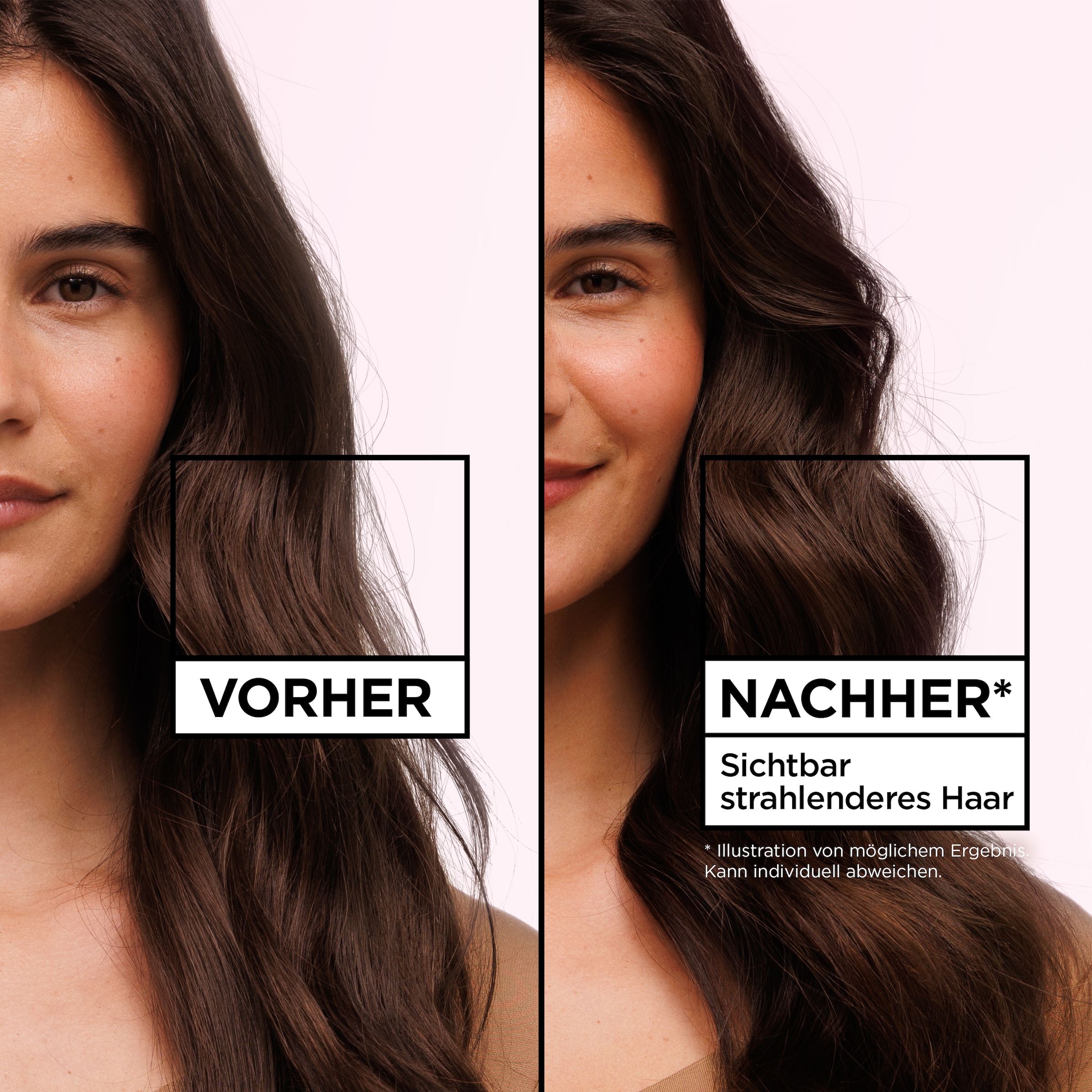 GARNIER Haarshampoo »Garnier Wahre Schätze Traube Hydraboost Shampoo (6er Packung)«
