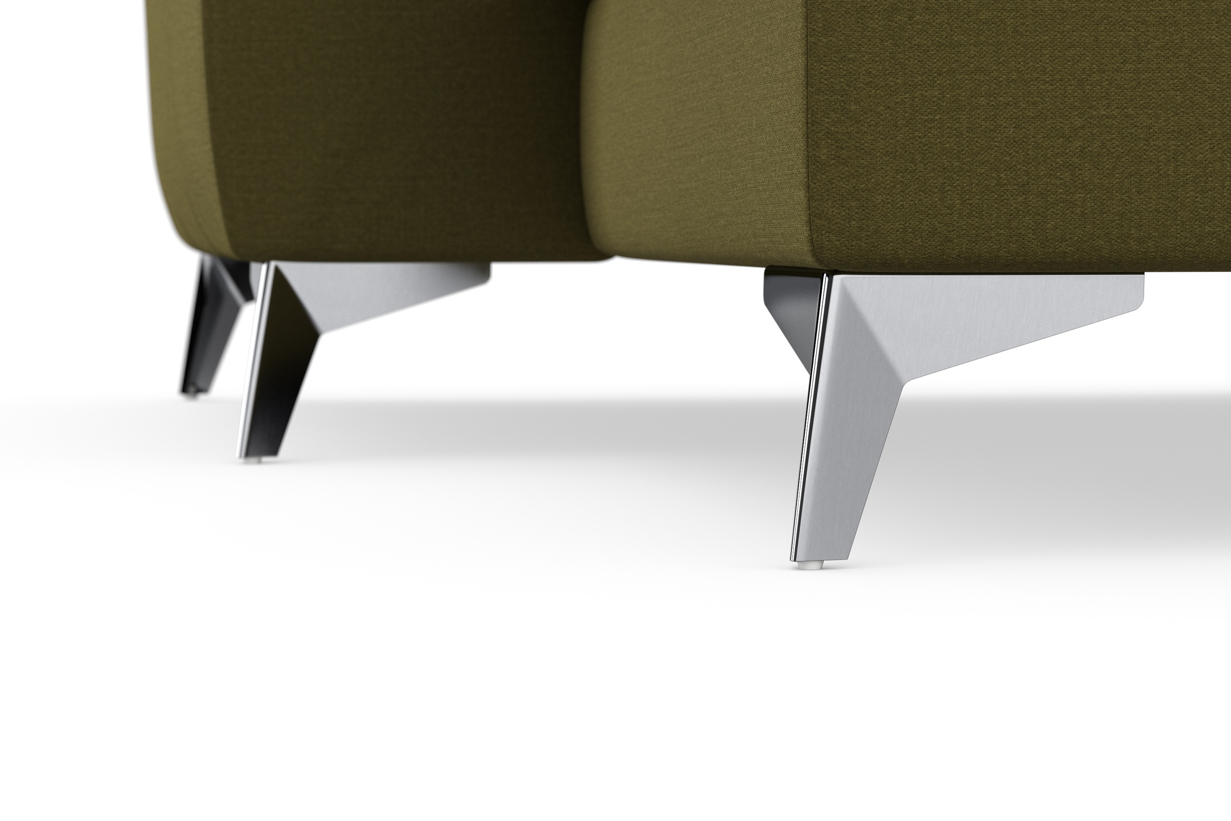 sit&more Wohnlandschaft »Sinatra U-Form«, optional mit Kopfteilverstellung und Armteilfunktion etc.