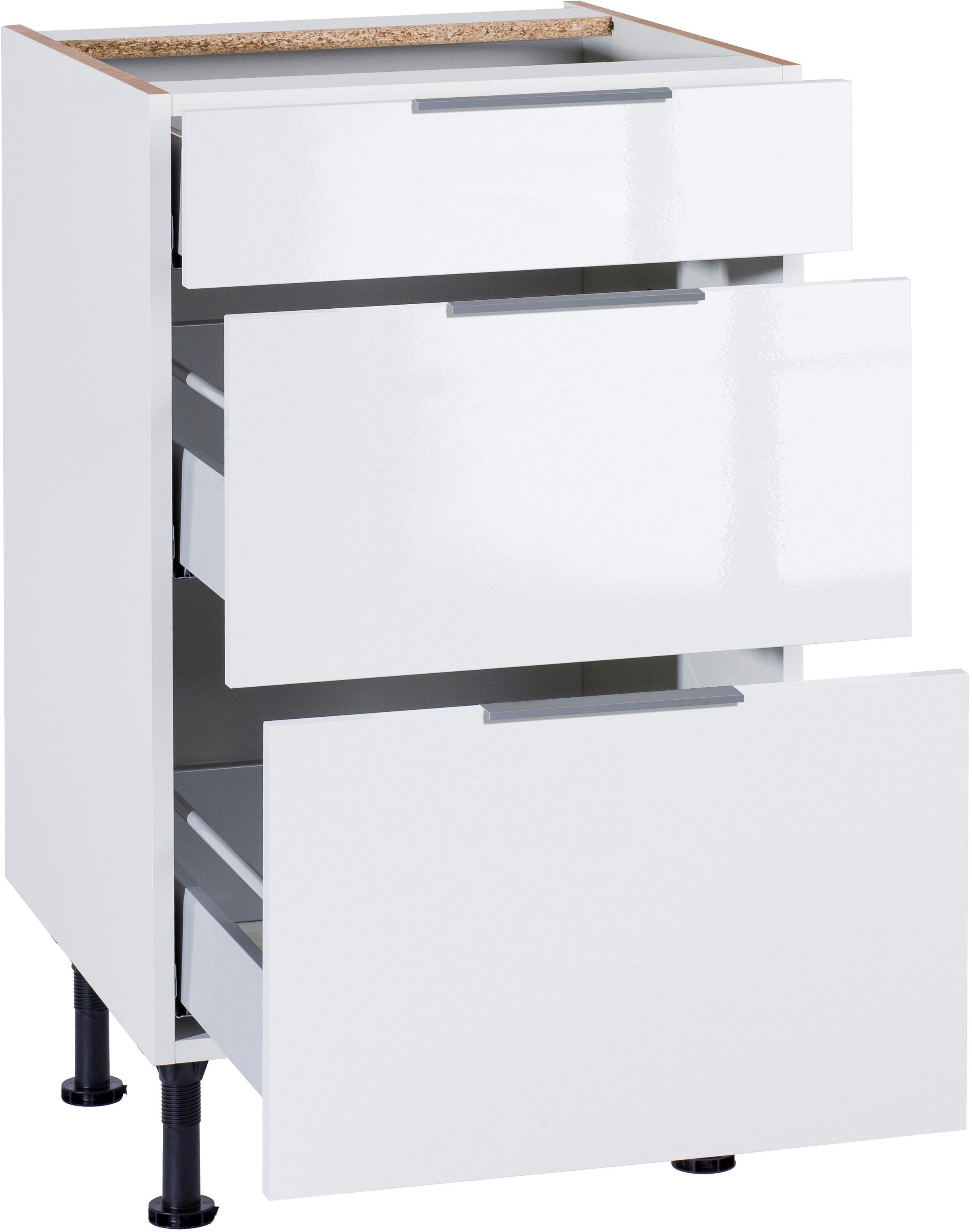 OPTIFIT Unterschrank »Tara«, mit Vollauszug und Soft-Close-Funktion, Breite 50 cm