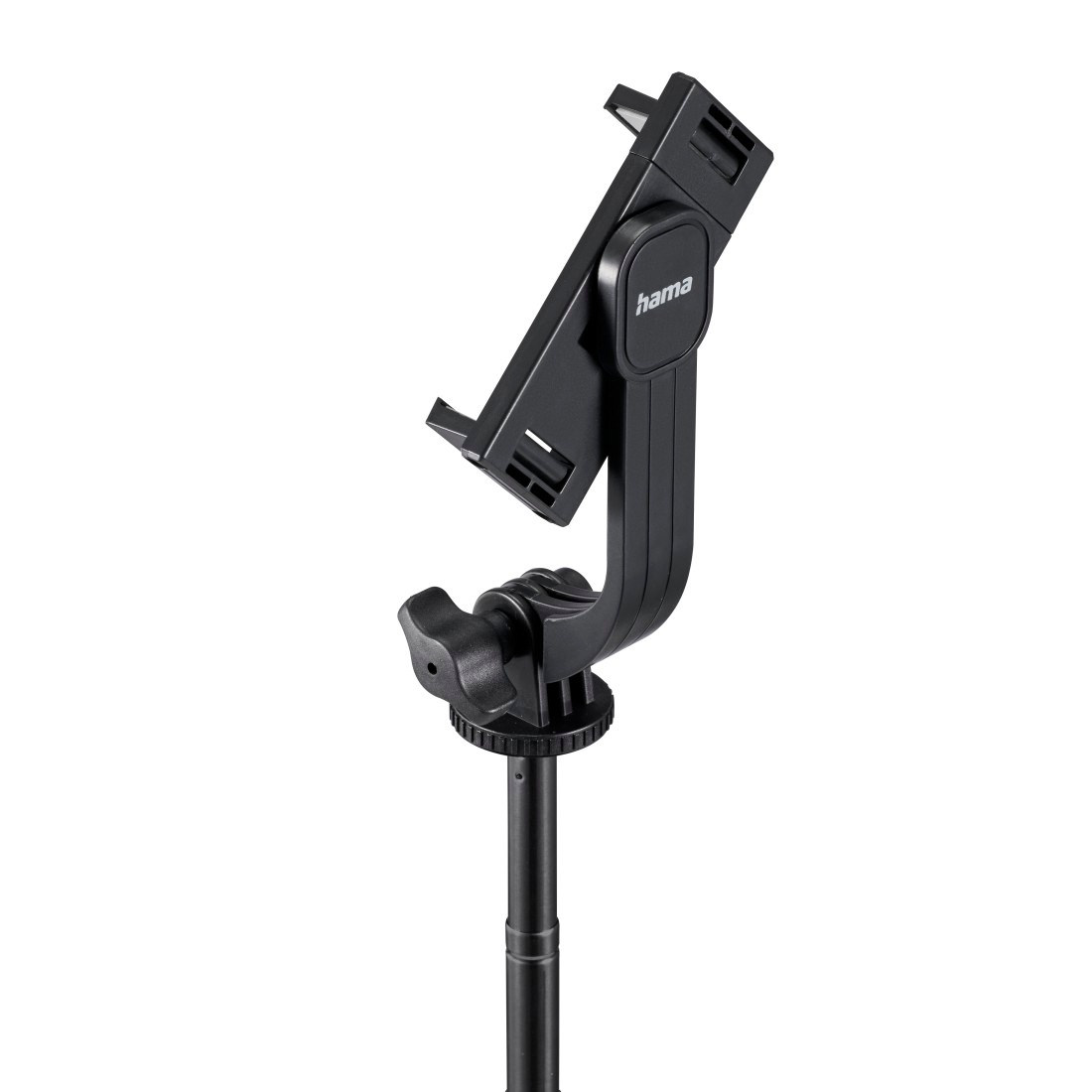 Hama Selfie-Stick »Selfie Stick Stativ Handy, Bluetooth®-Fernauslöser, SW«, (1 St.)