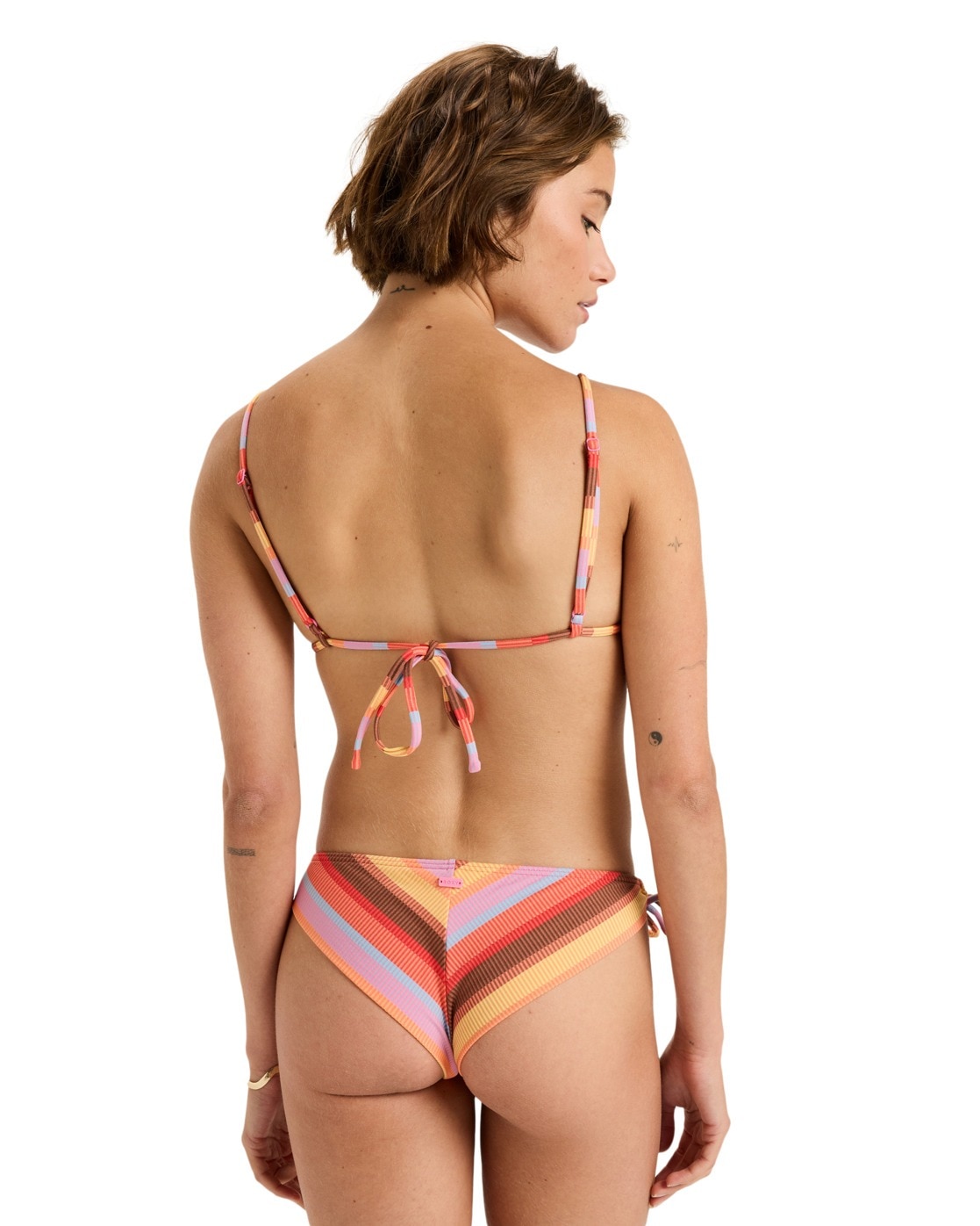 Roxy Bikini-Hose »Sunset Stripe Ts Cheeky«