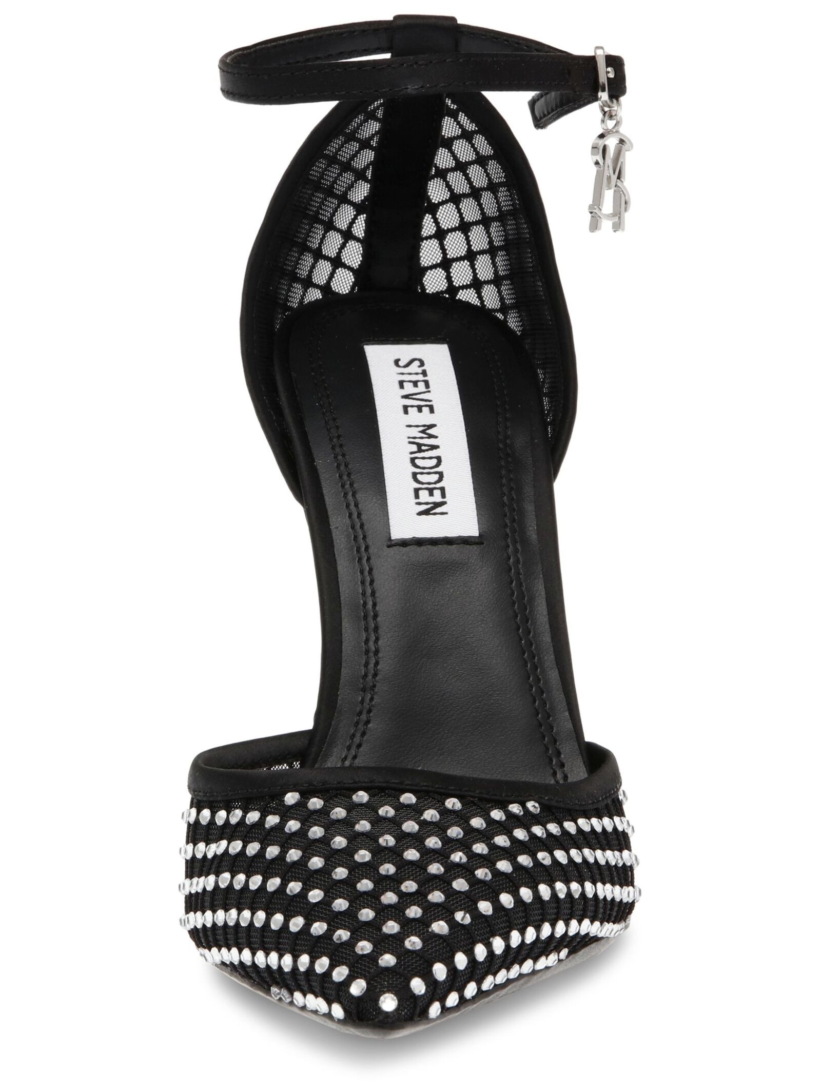 STEVE MADDEN High-Heel-Pumps »STEVE MADDEN Pumps Lederimitat/Textil«