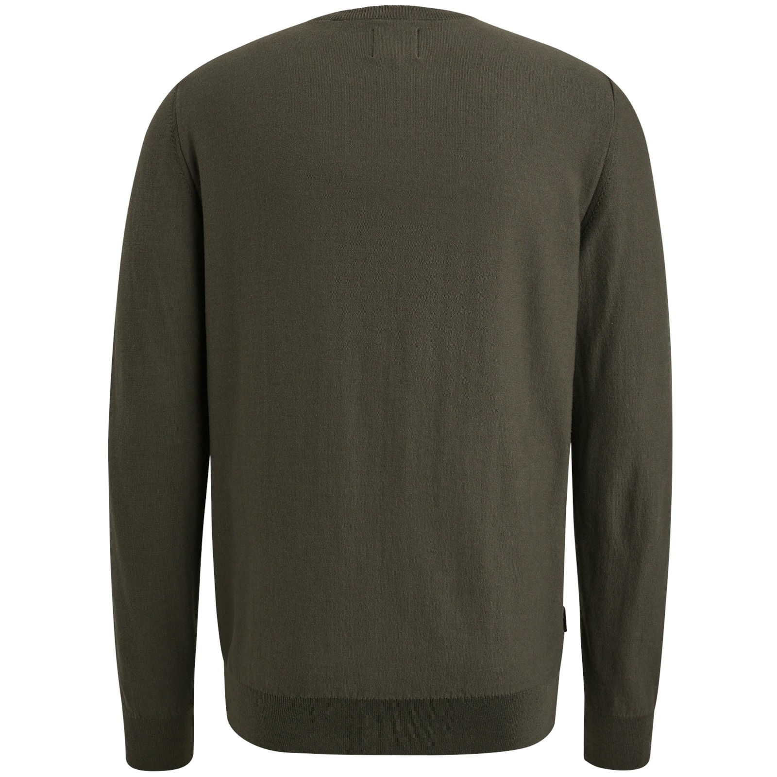 PME LEGEND Strickpullover, mit Logostickerei
