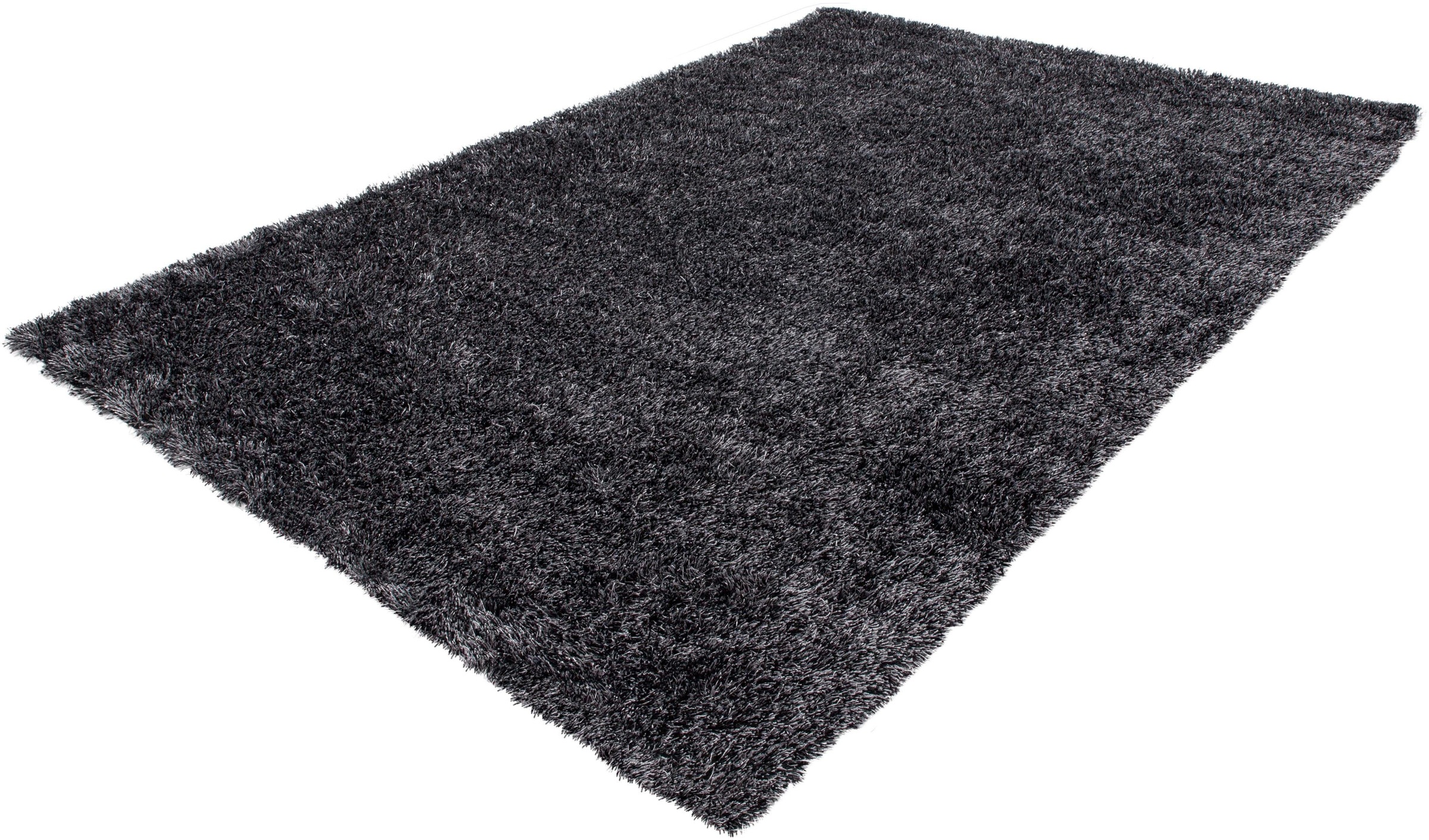 calo-deluxe Hochflor-Teppich »Masada 900«, rechteckig, 40 mm Höhe, Wohnzimm günstig online kaufen