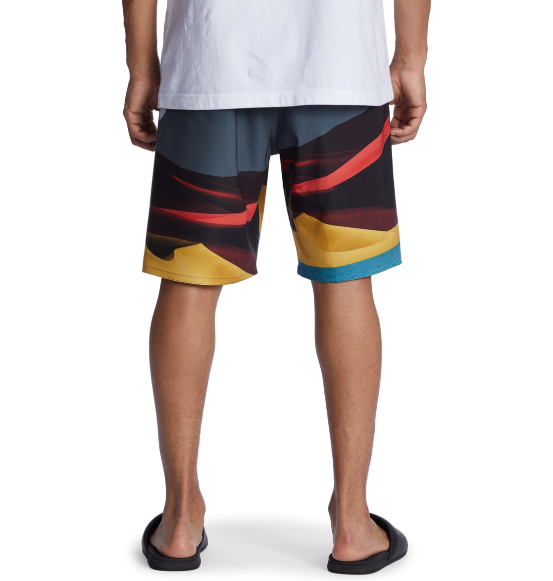 DC Shoes Boardshorts »Radial Vibe 19"«