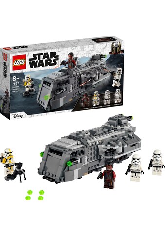 LEGO® Konstruktionsspielsteine »Imperialer Marauder (75311), LEGO® Star Wars™... kaufen