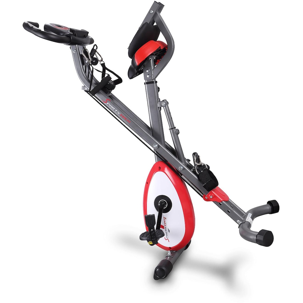 Sportstech Heimtrainer »X150«, Zugbandsystem