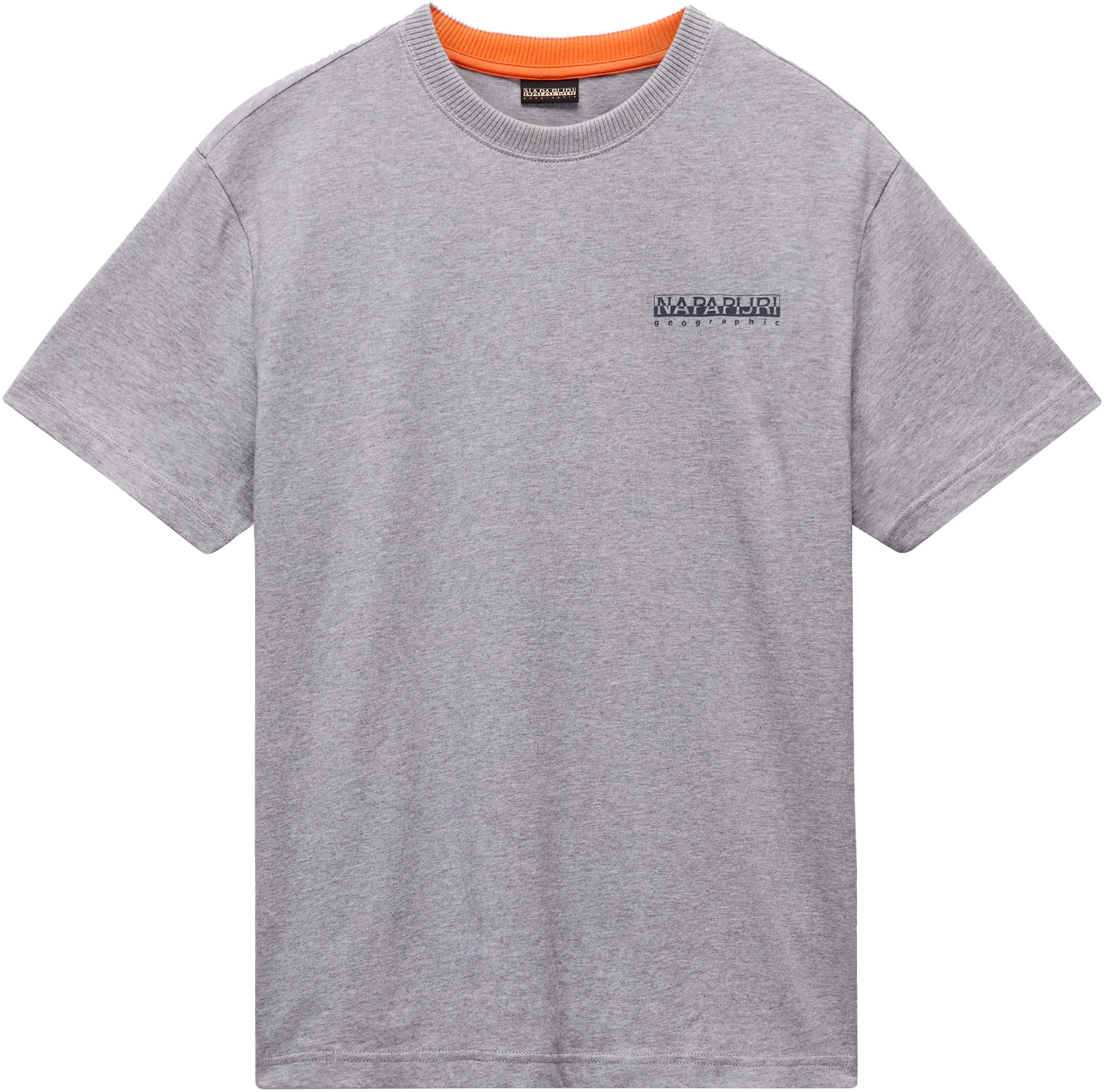 Napapijri Kurzarmshirt »S-SOVANA SS«, Mit Rundhalsausschnitt