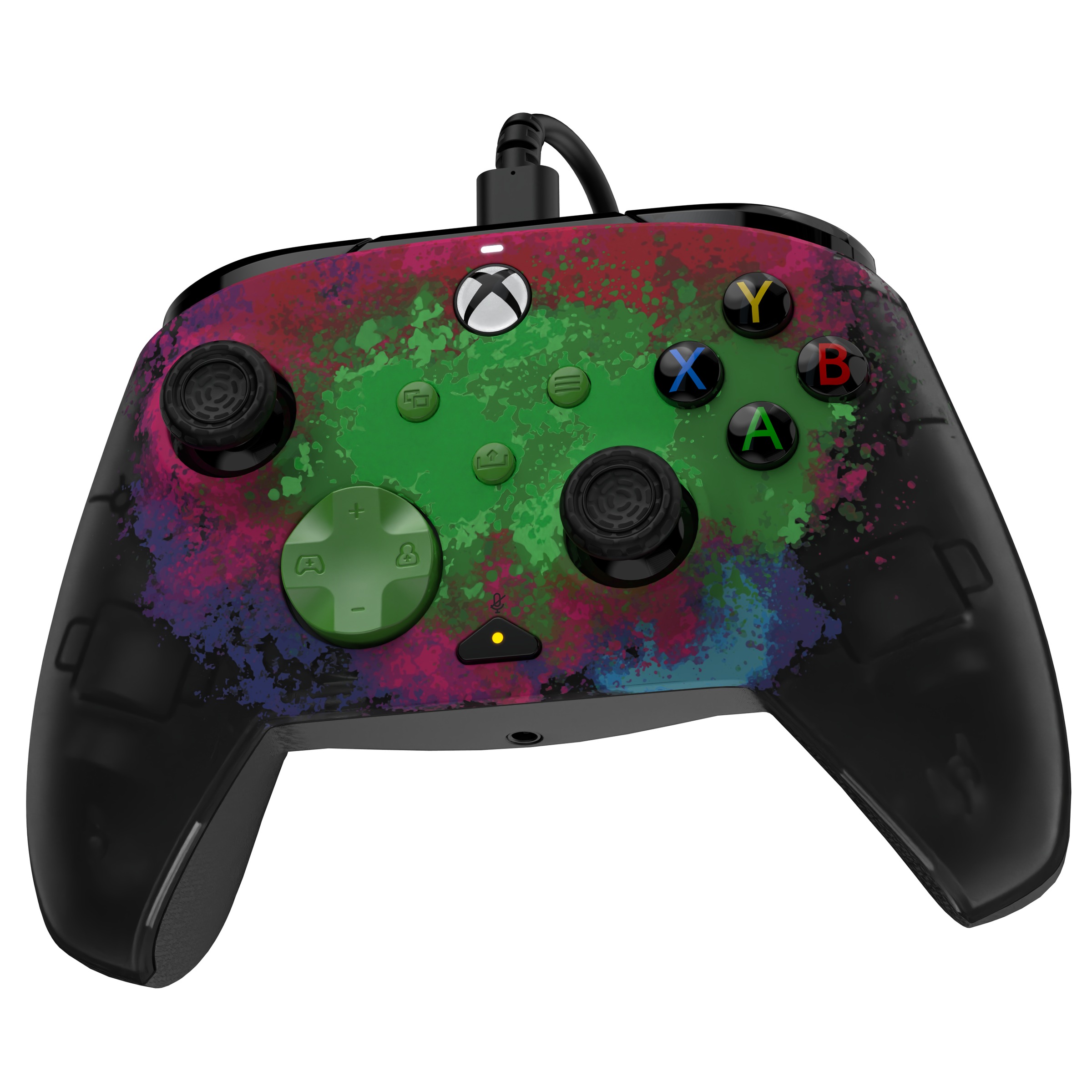 PDP - Performance Designed Products Gamepad »REMATCH GLOW Advanced«