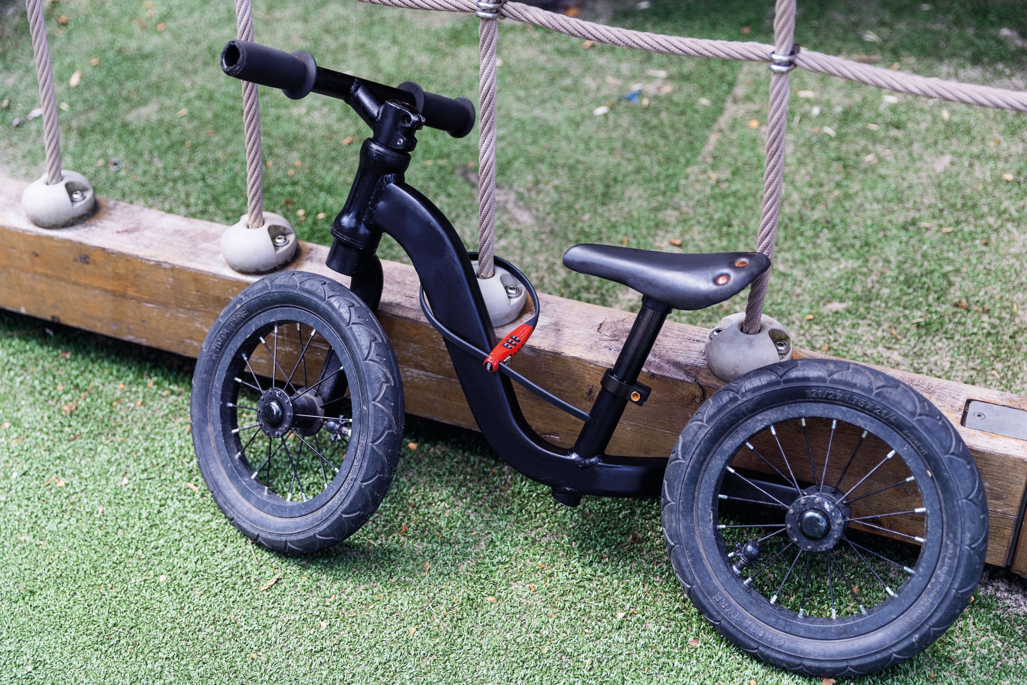 ABUS Kabelschloss »TravelGuard Combiflex 70 BK«