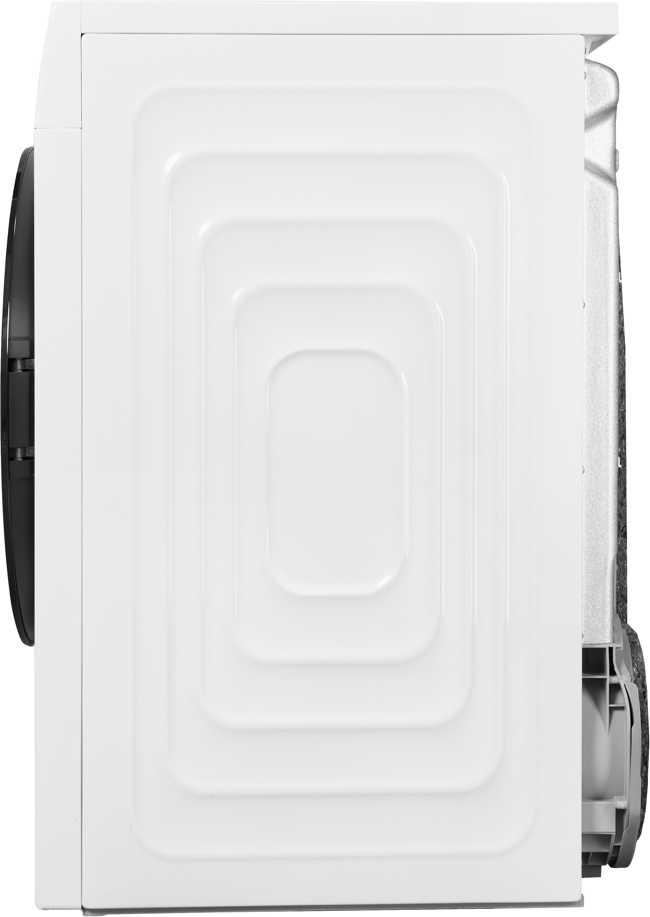 BEKO Wärmepumpentrockner »B3TO82C9W«, Multifunktionsdisplay