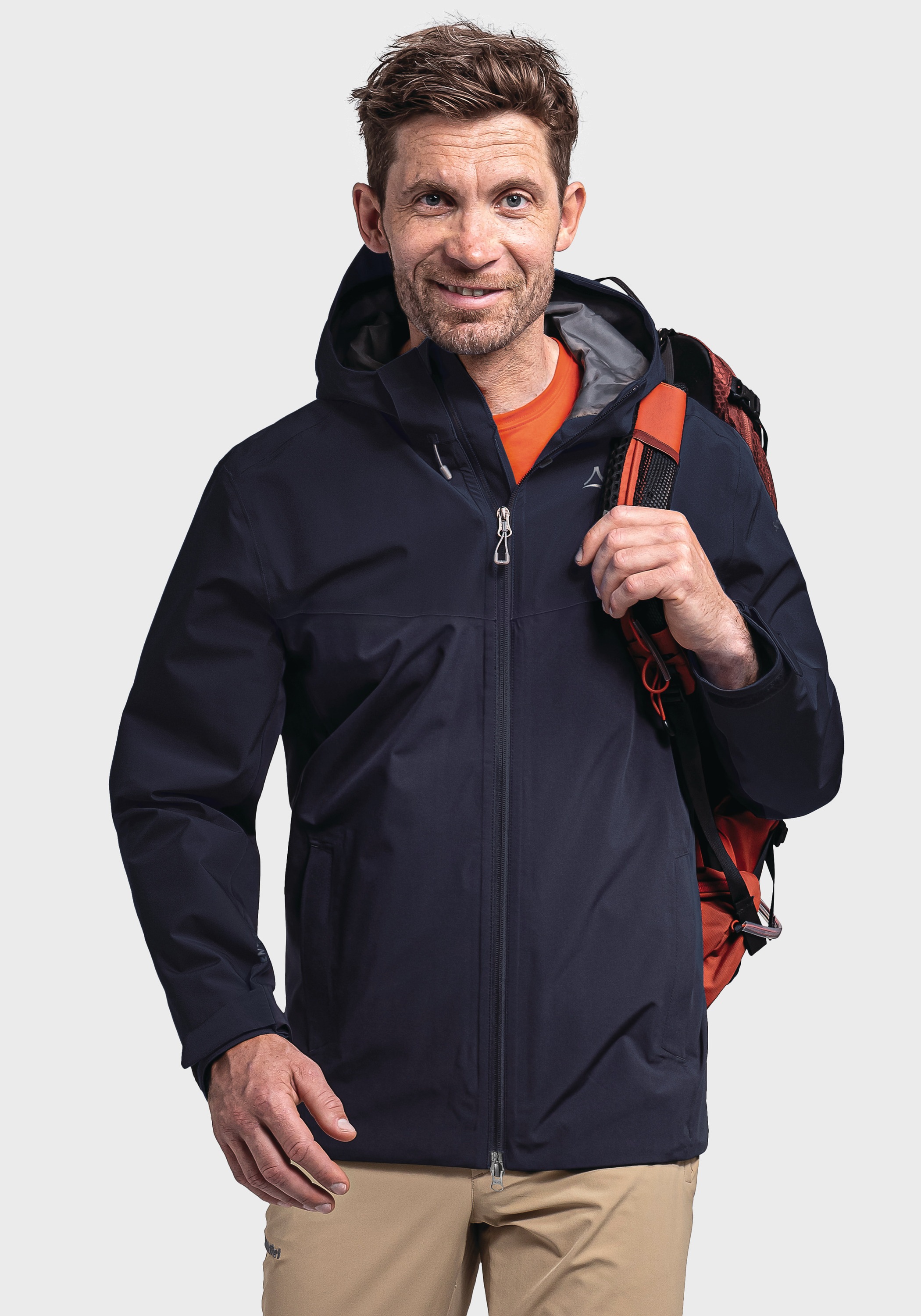 Schöffel Outdoorjacke »2L Jacket Ankelspitz M« mit Kapuze
