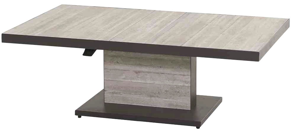 Siena Garden Gartenlounge-Set »Valencia«, (4 tlg.)