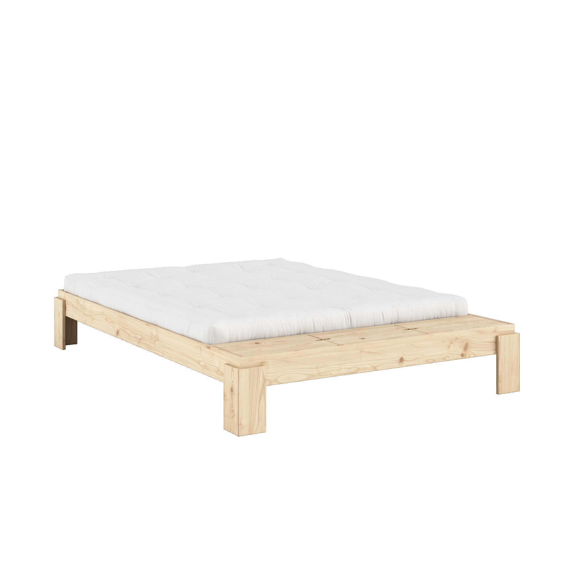 Karup Design Stauraumbett »Layers Bed Bench, Bettgestell mit Aufbewahrungsb günstig online kaufen