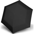 Knirps® Taschenregenschirm »IS.050 Slim Small Manual, black«
