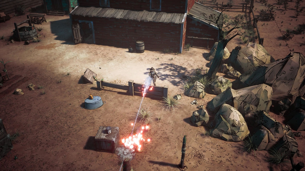 Spielesoftware »Weird West: Definitive Edition Deluxe«, PlayStation 5