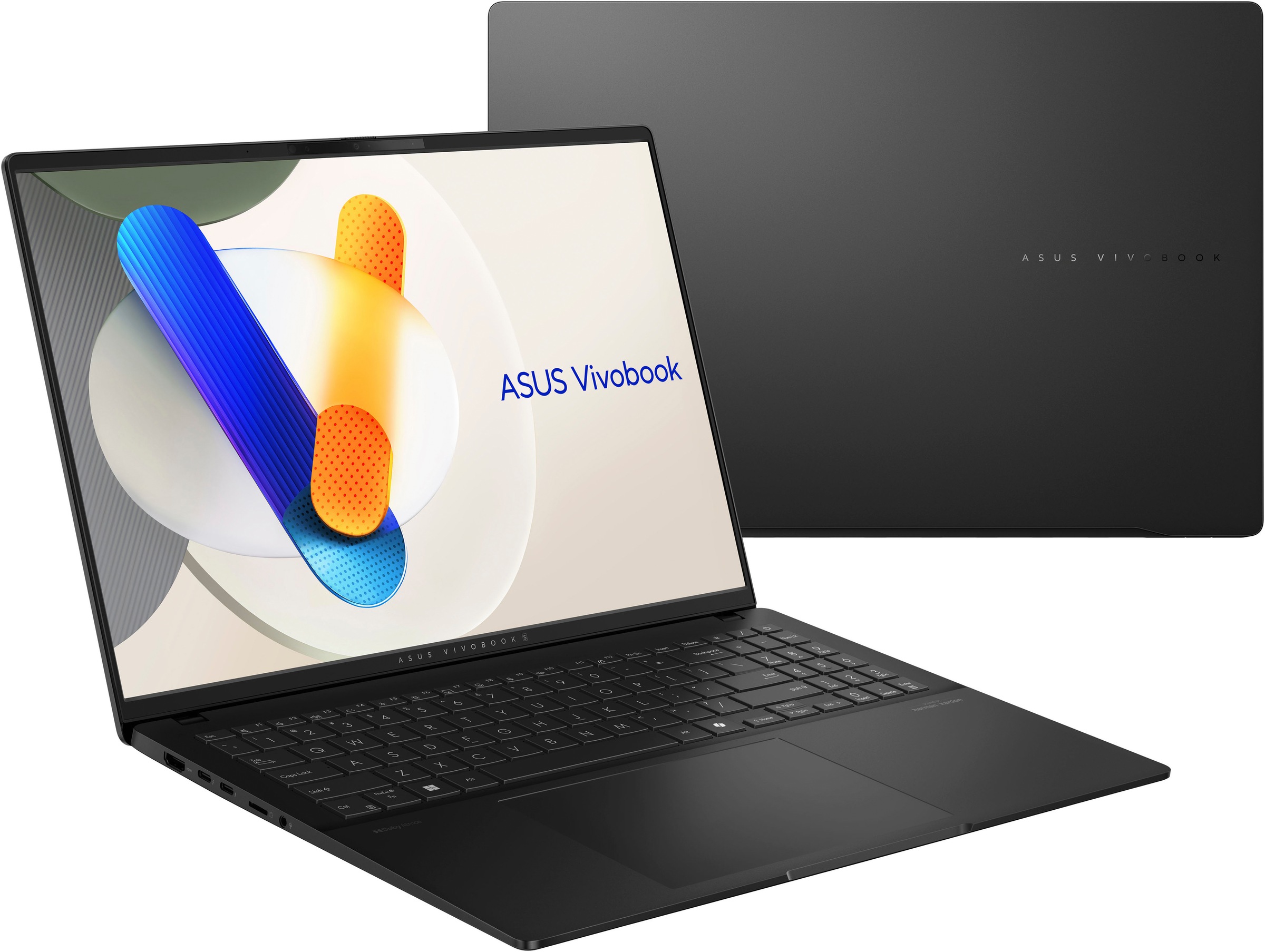 Asus Notebook »Vivobook S 16 OLED S5606MA-MX190W«, 40,6 cm, / 16 Zoll, Intel, Core Ultra 9, ARC, 1000 GB SSD